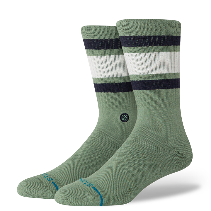 Stance Boyd St Sock Green