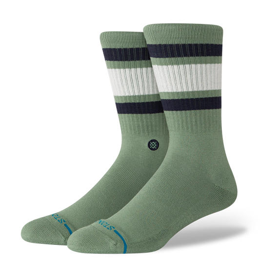 Stance Boyd St Sock Green
