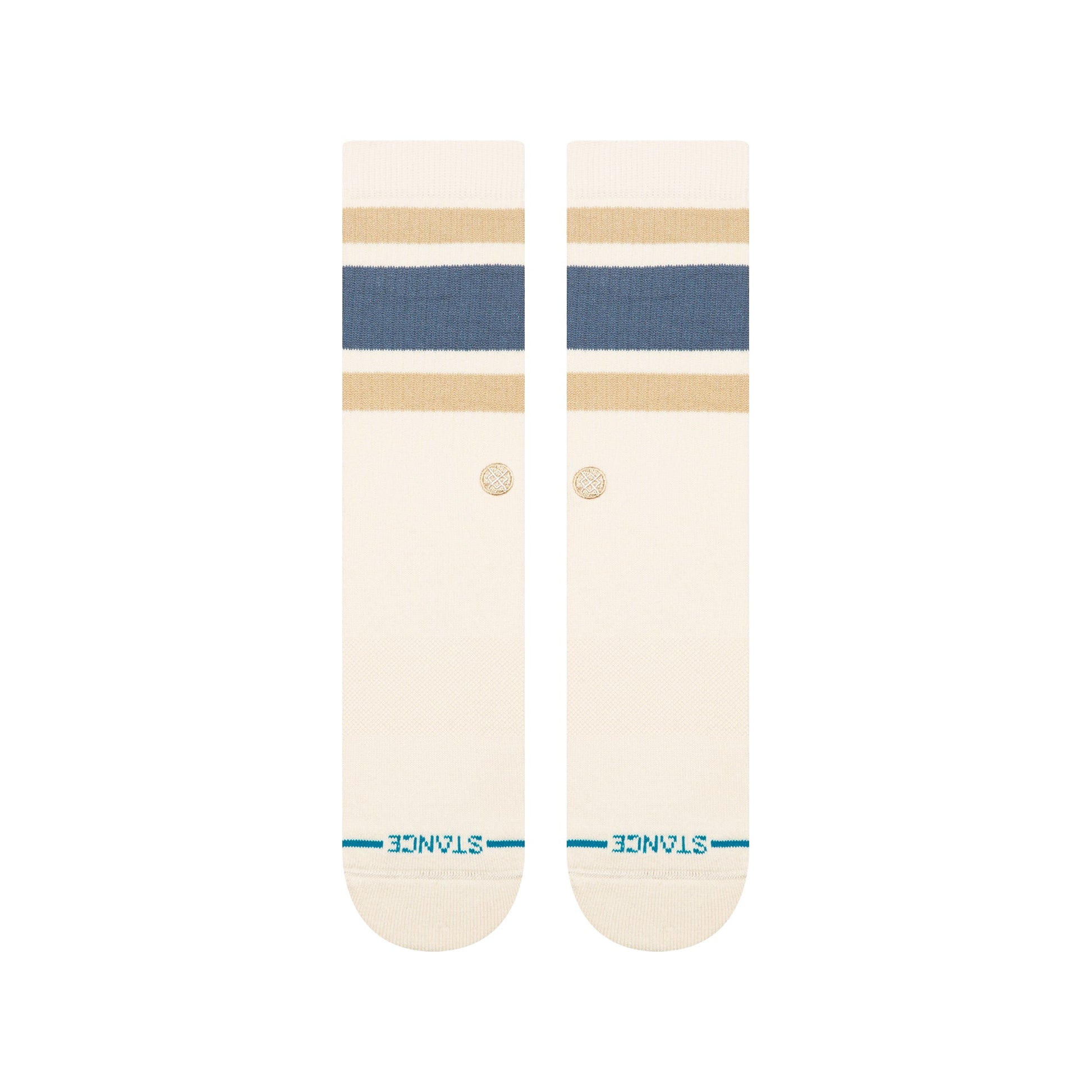 Boyd Crew Sock Ivory