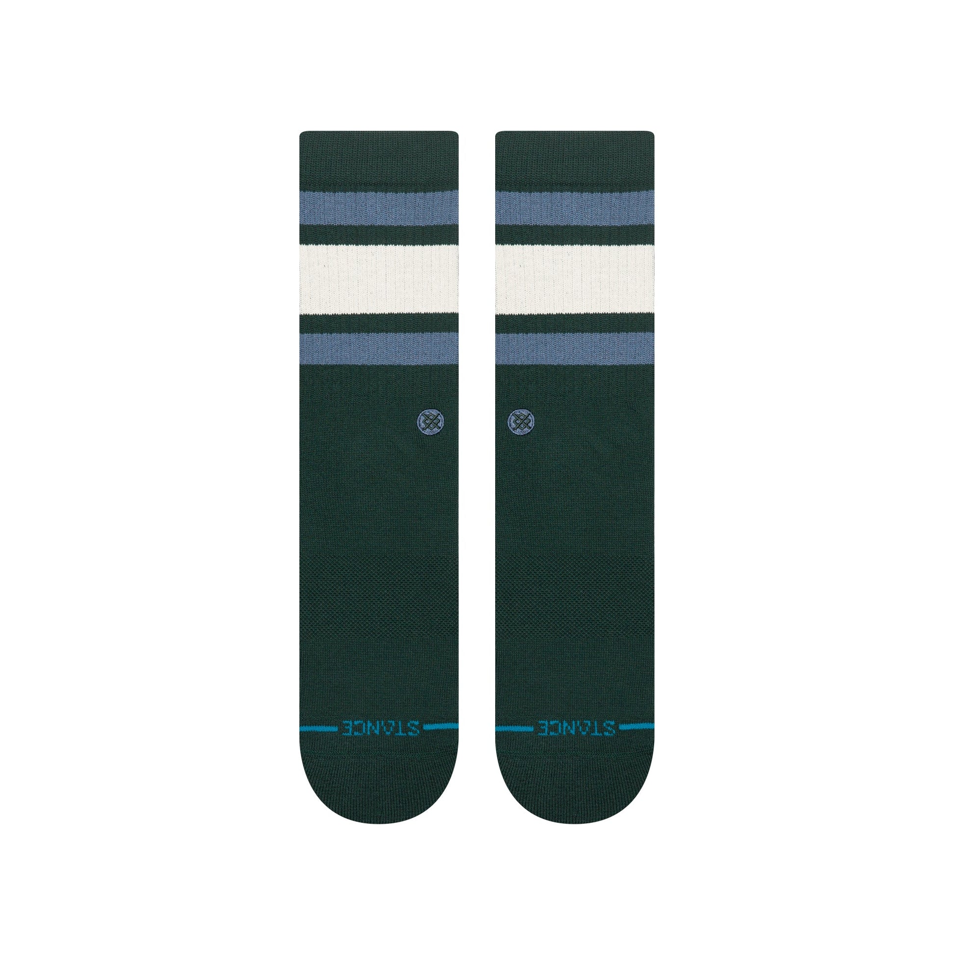 Boyd Crew Sock Pine