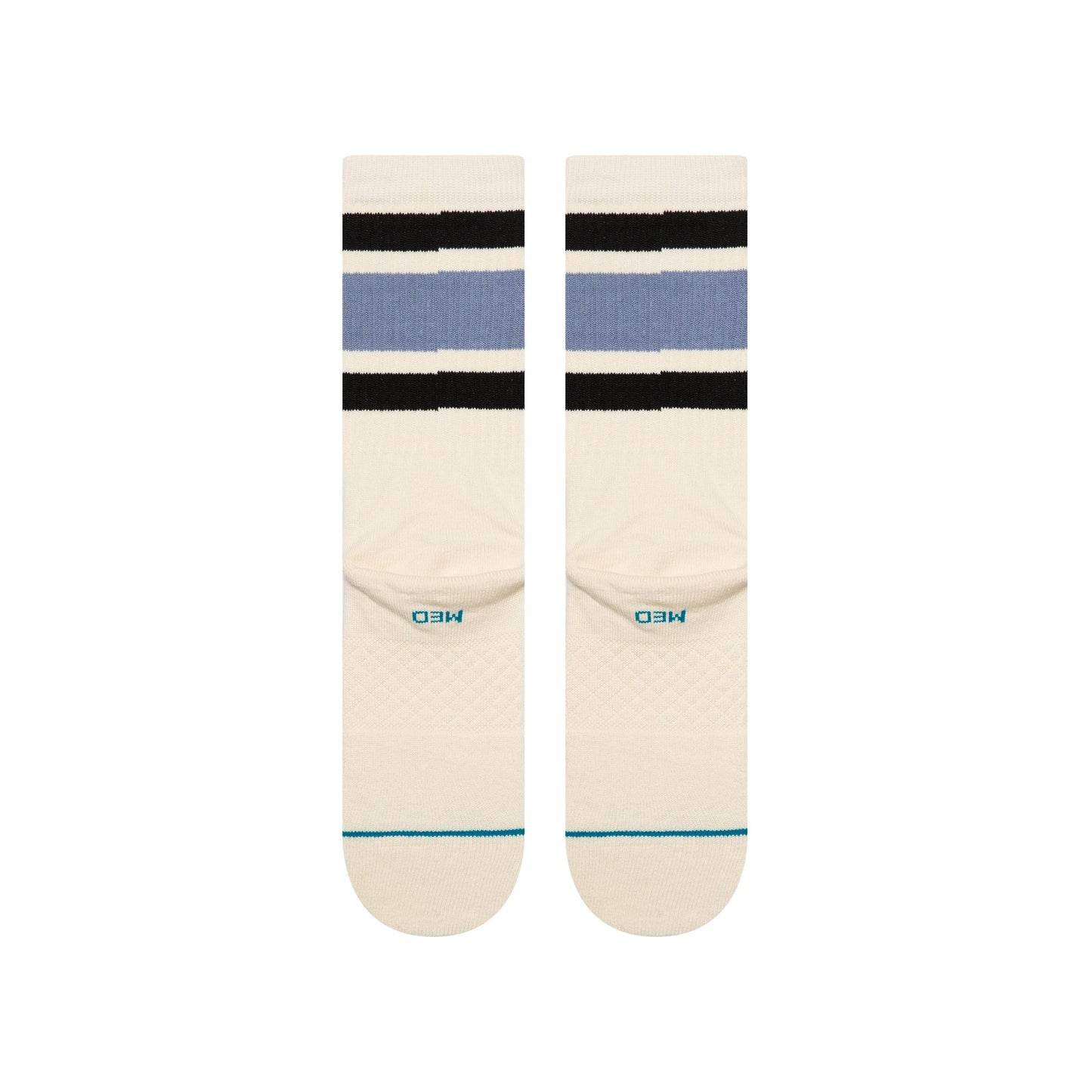 Stance Boyd Crew Sock Stone Blue