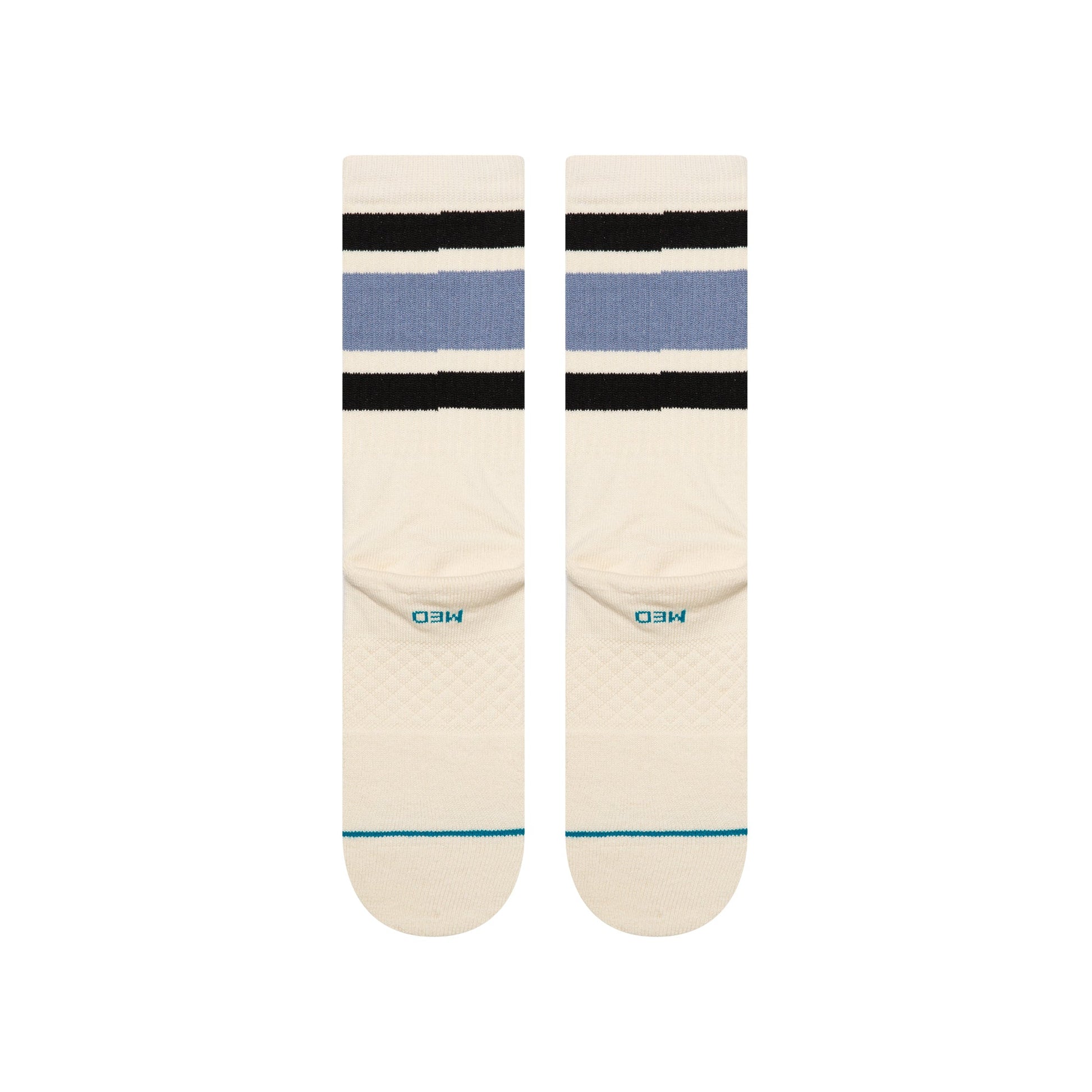 Stance Boyd Crew Sock Stone Blue