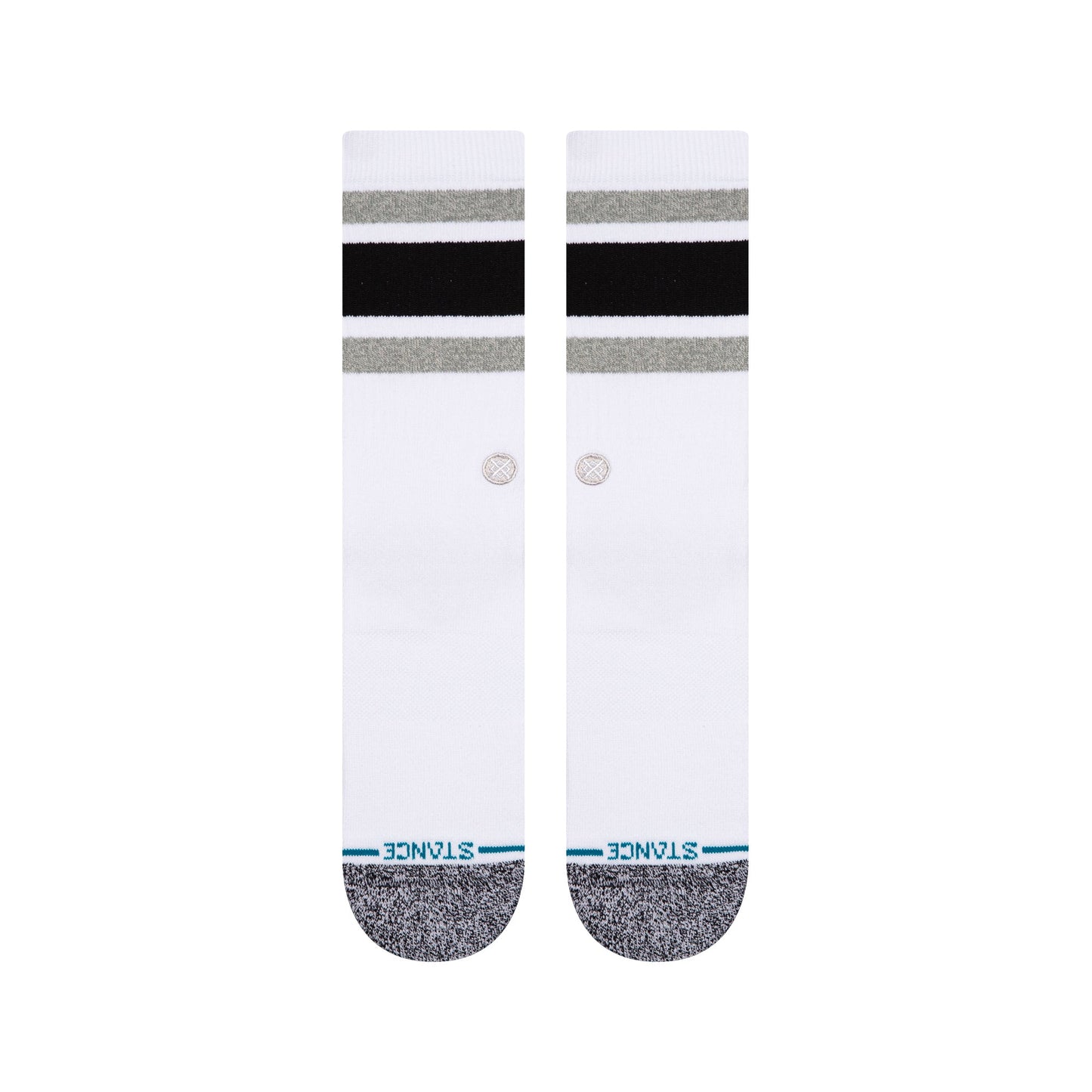 Stance Boyd Crew Sock White