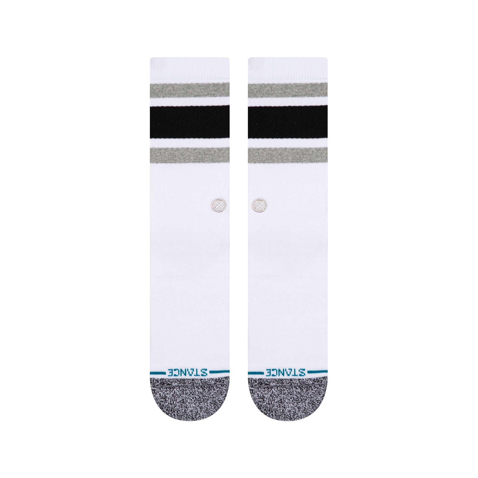 Stance Boyd Crew Sock White