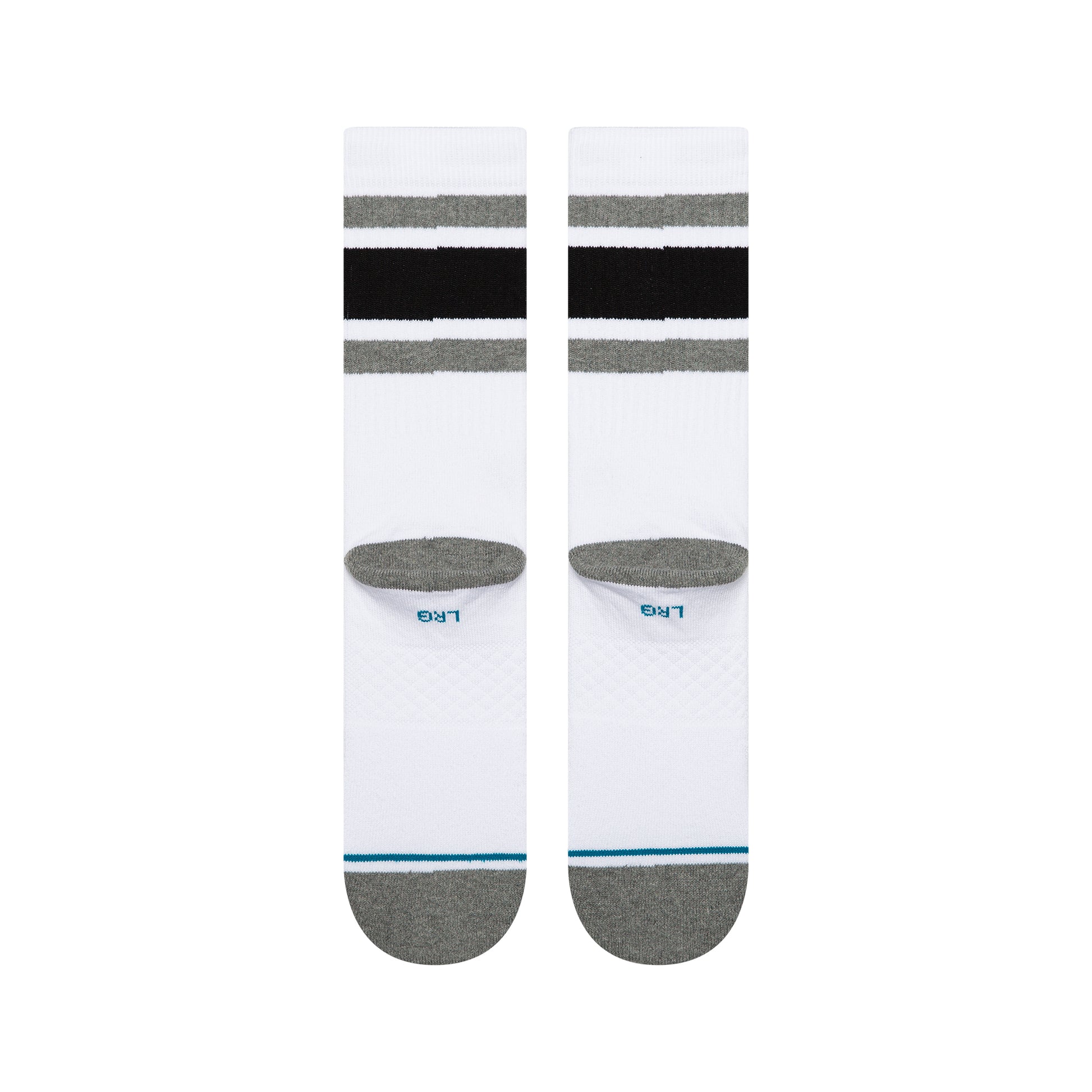 Stance Boyd Crew Sock White