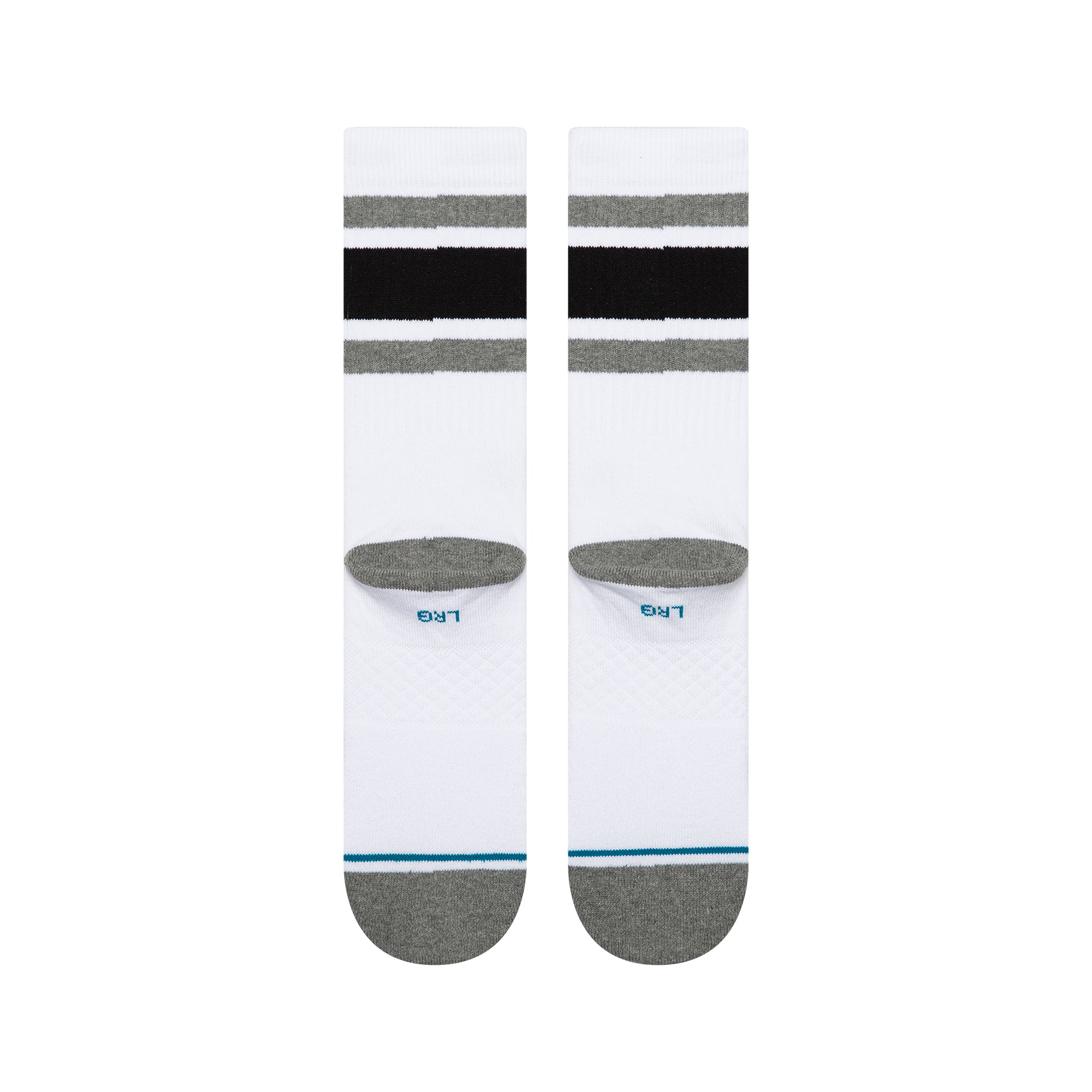 Stance Boyd Crew Sock White
