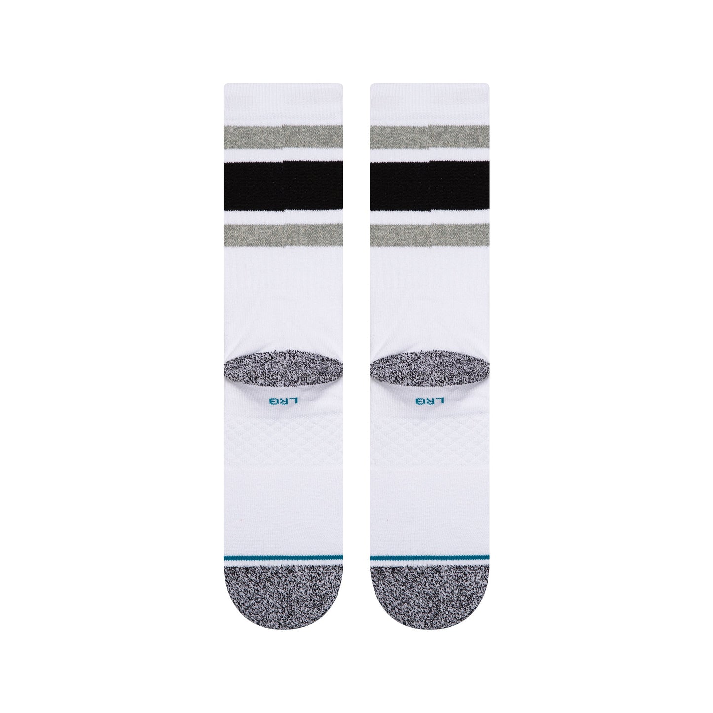 Stance Boyd Crew Sock White