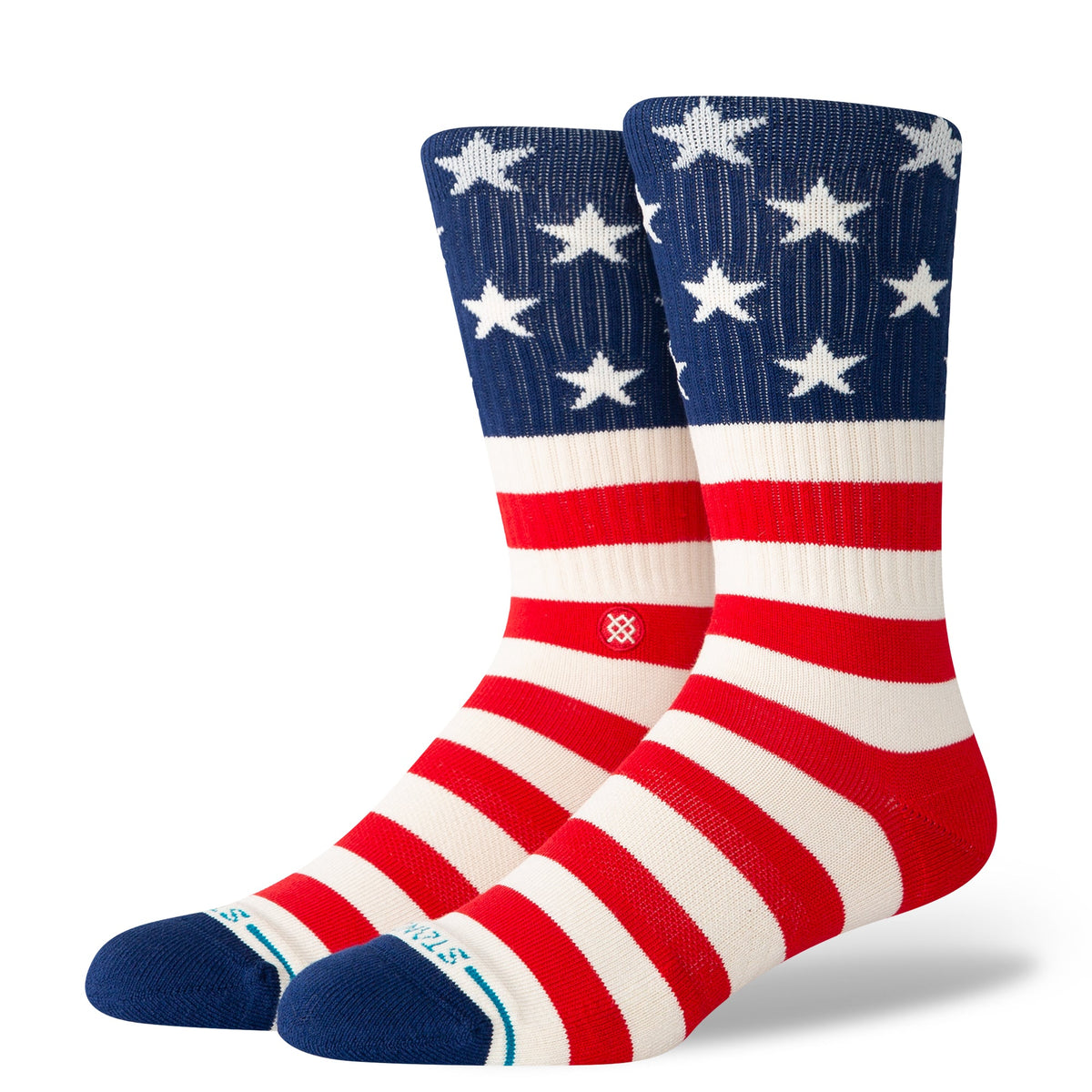 The Fourth Crew Sock