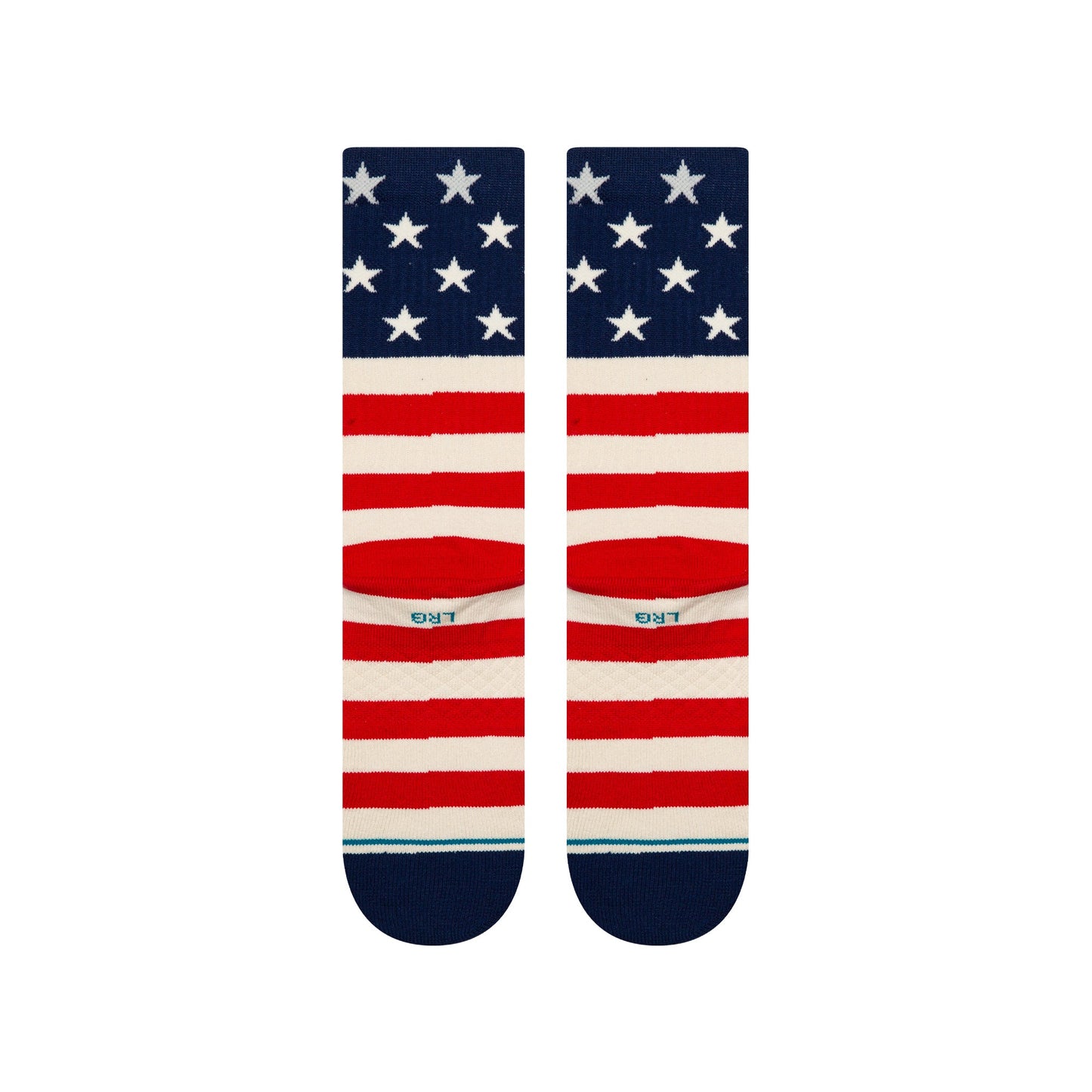 Stance Socks THE FOURTH CREW Red