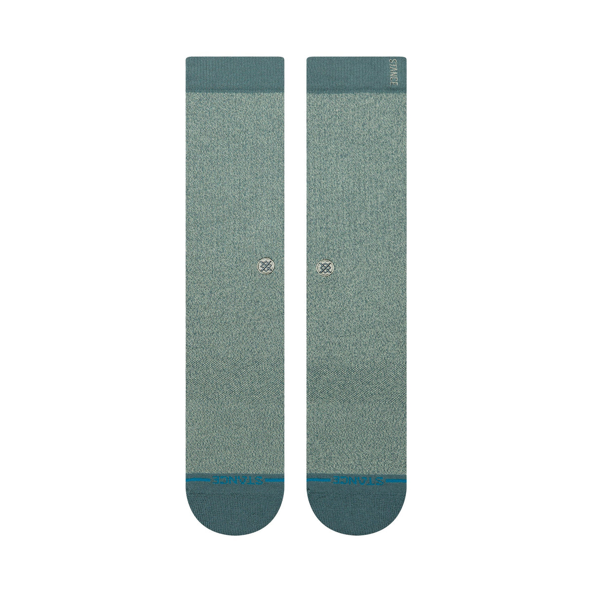 Stance | Shelter Crew Sock Atlantic