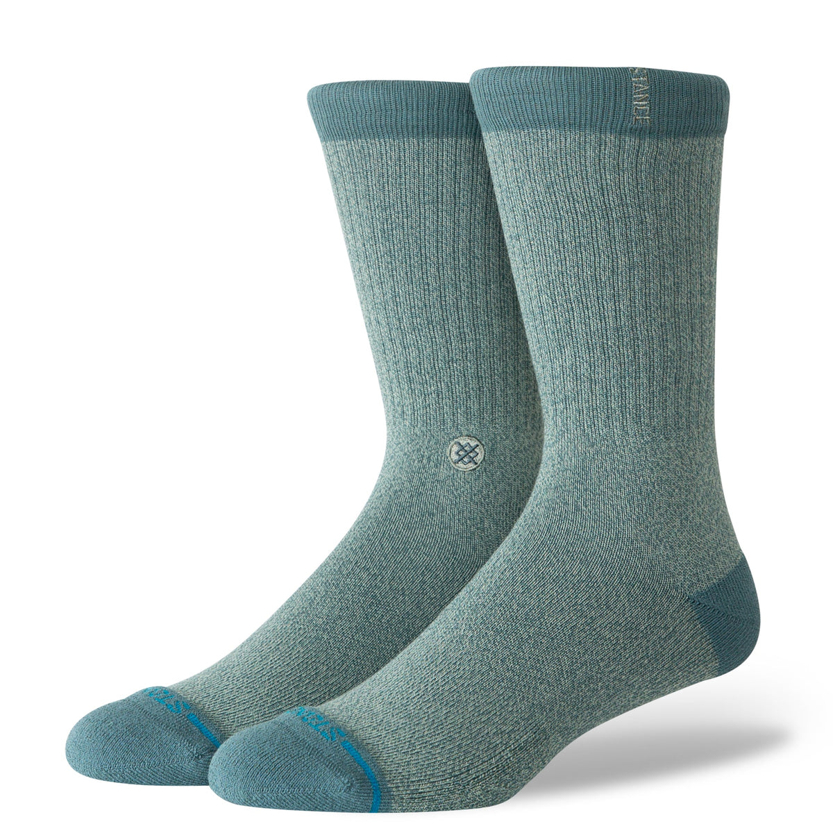 Stance | Shelter Crew Sock Atlantic
