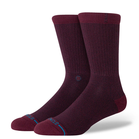 Stance Shelter Sock Fig