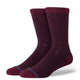 Stance Shelter Sock Fig