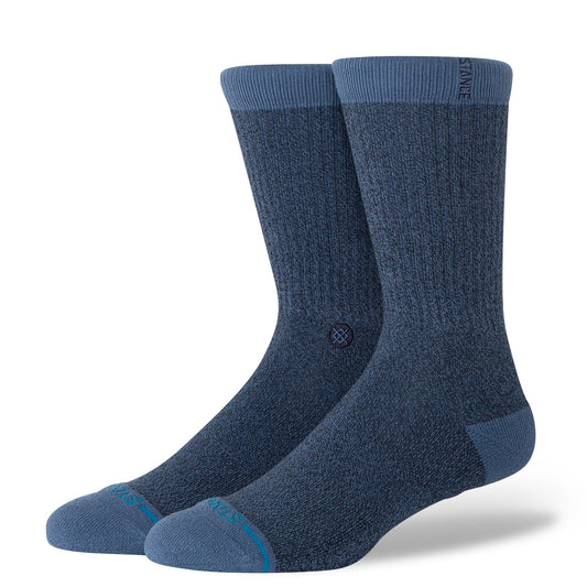 Stance Shelter Sock Sea Blue