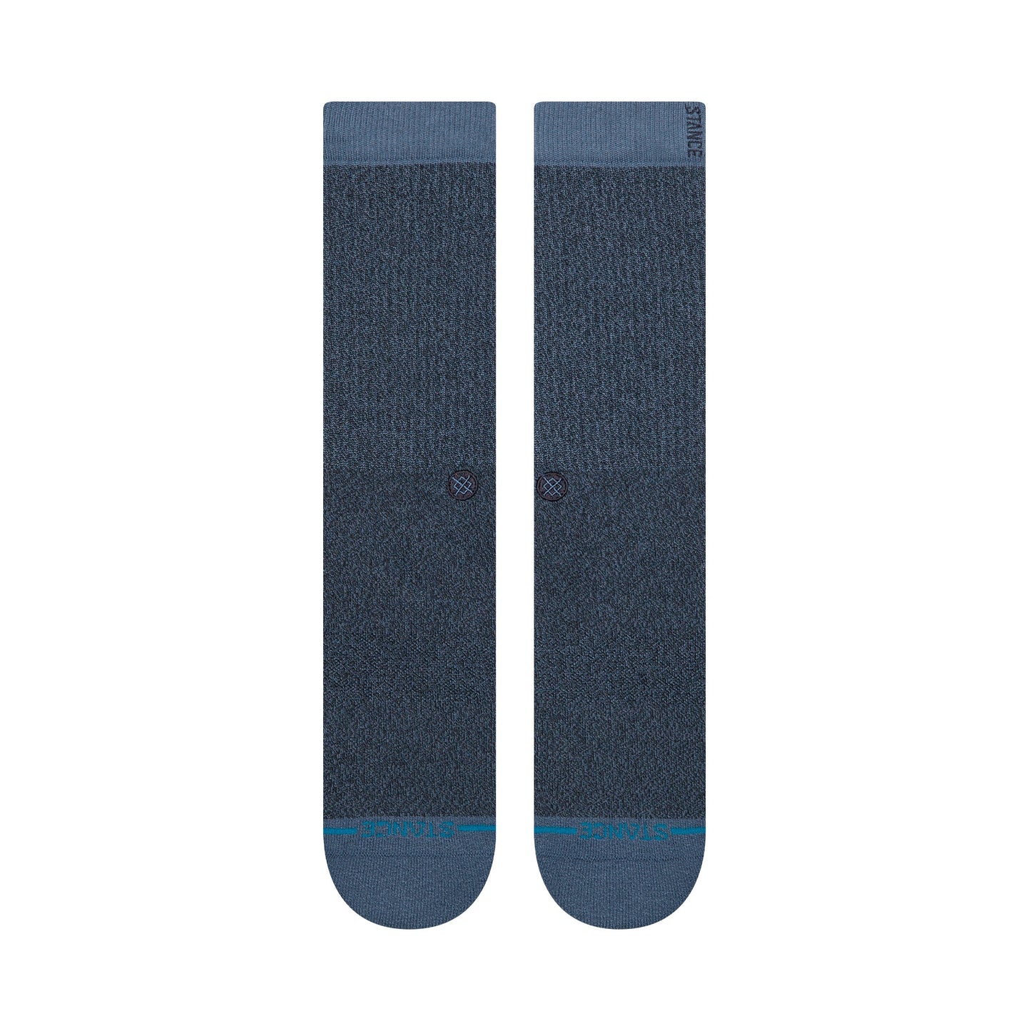 Stance Shelter Sock Sea Blue