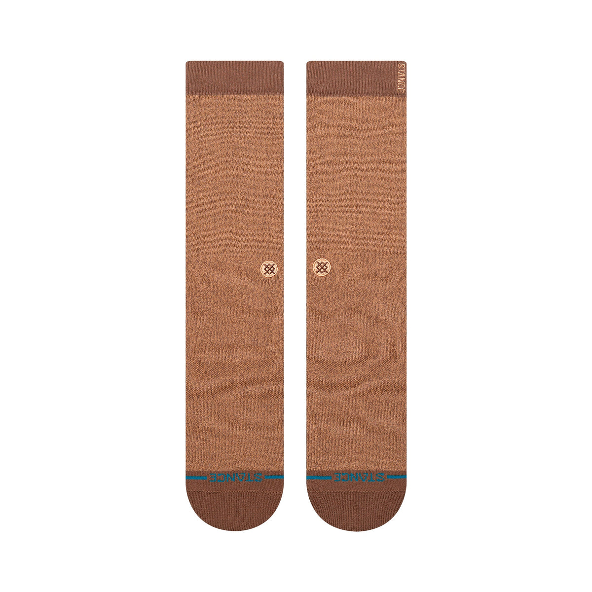 Stance | Shelter Crew Sock Sandstorm