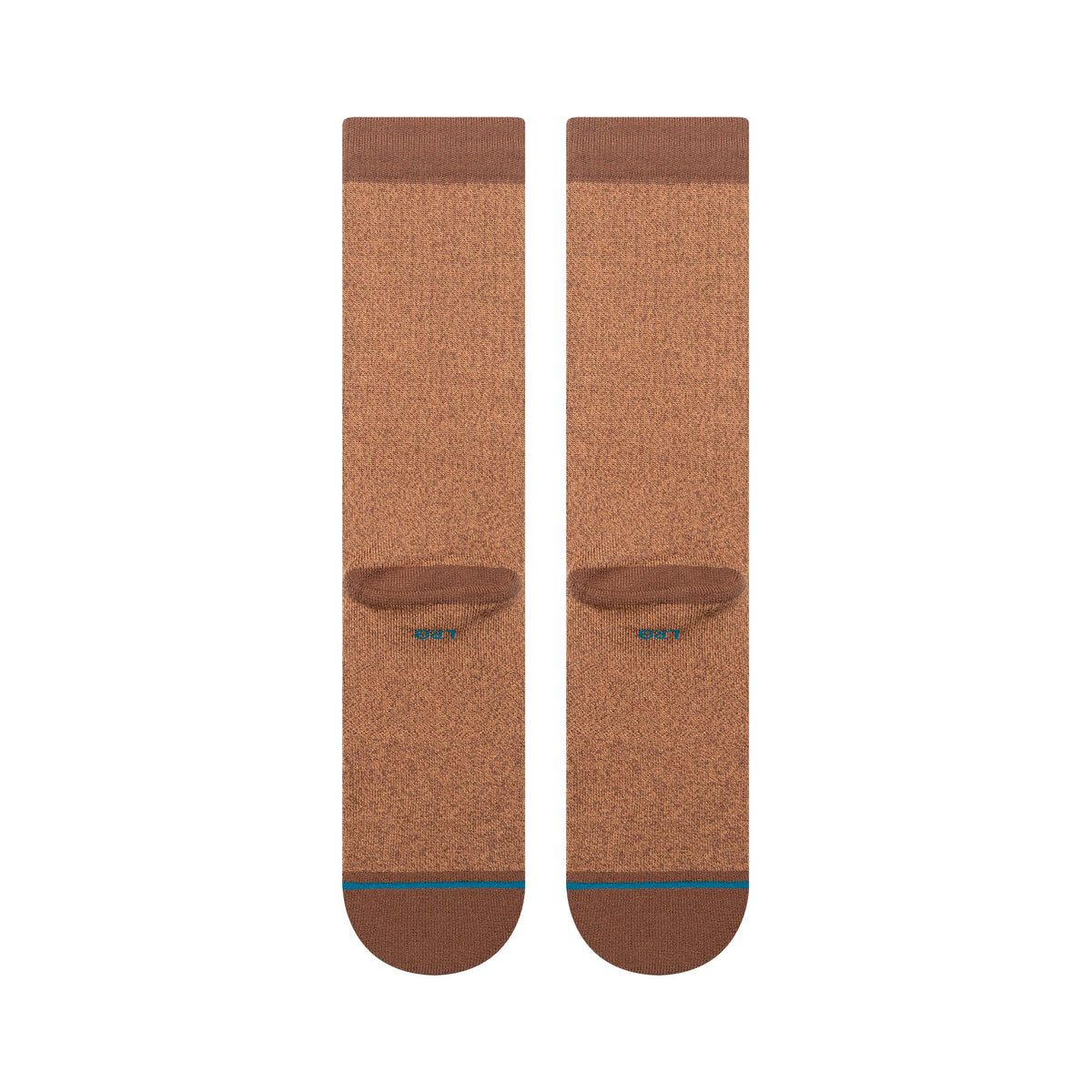 Stance | Shelter Crew Sock Sandstorm