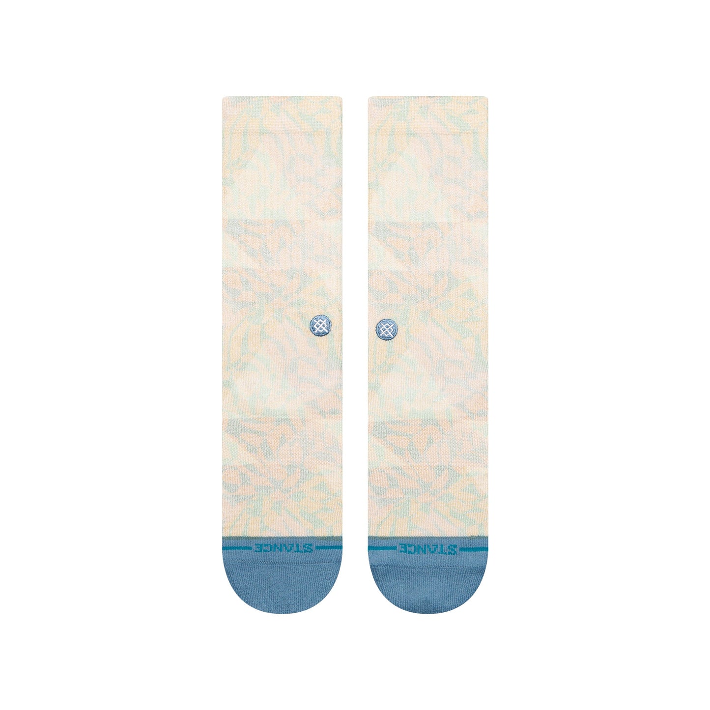 Stance Tri Angular Crew Sock Multi