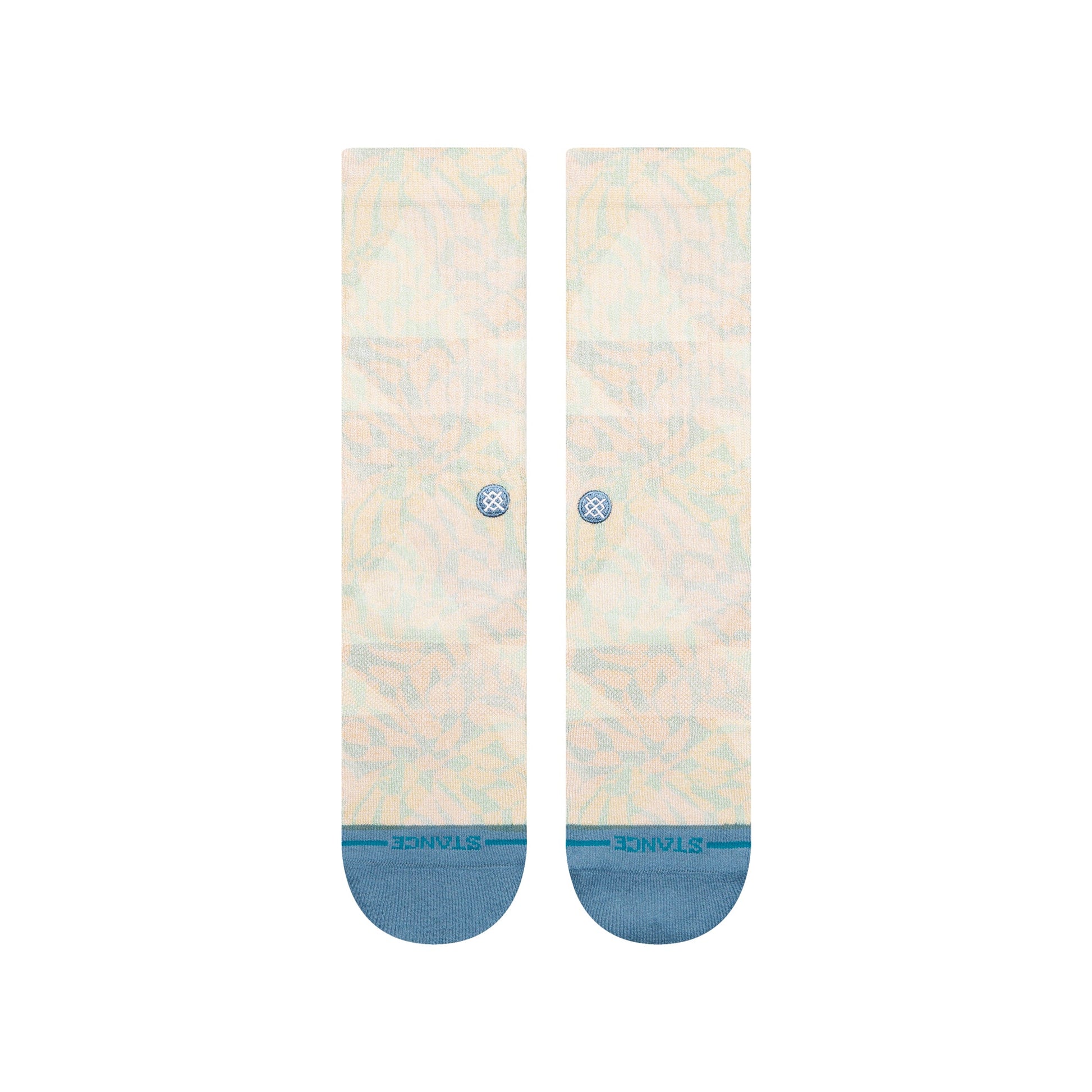 Stance Tri Angular Crew Sock Multi