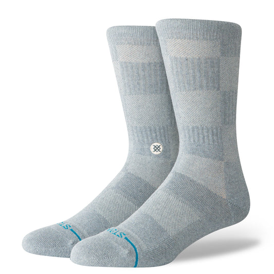 Stance Down And Out Crew Sock Blue