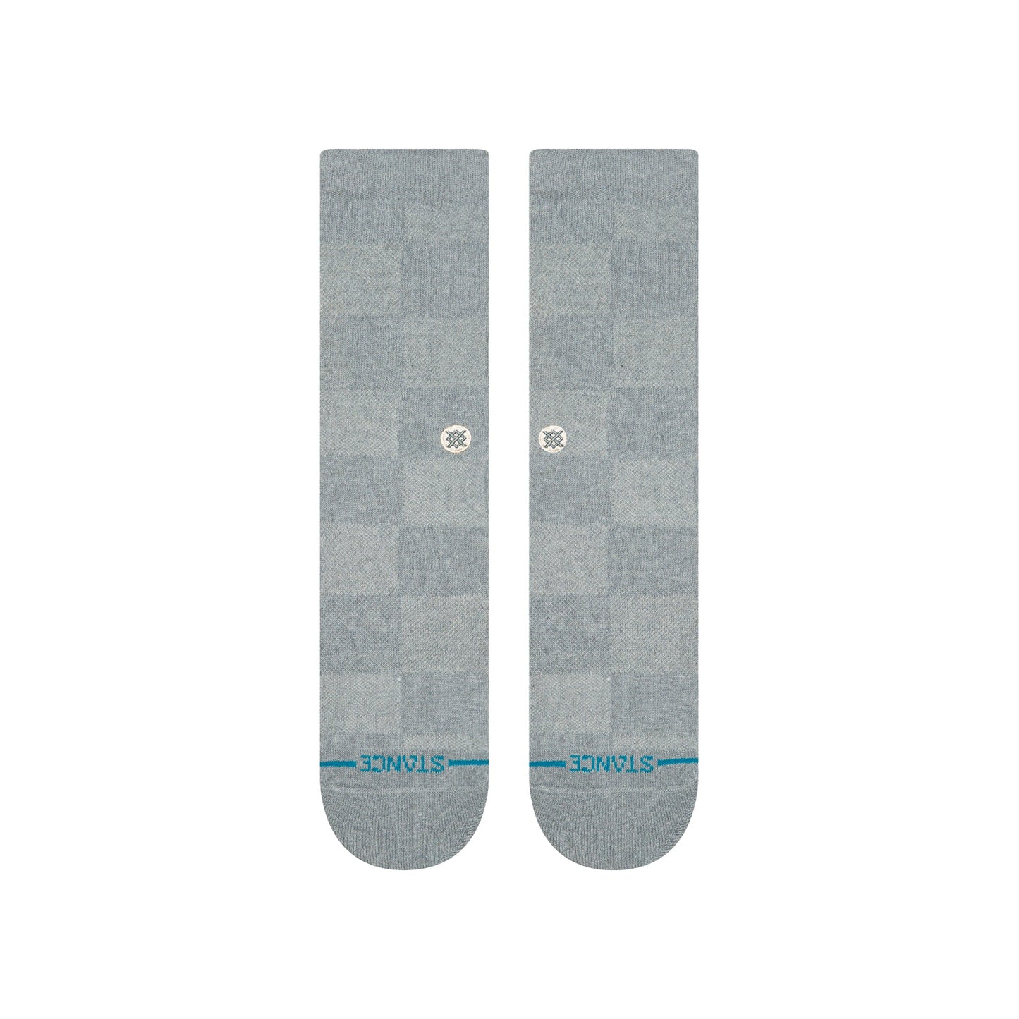 Stance Down And Out Crew Sock Blue