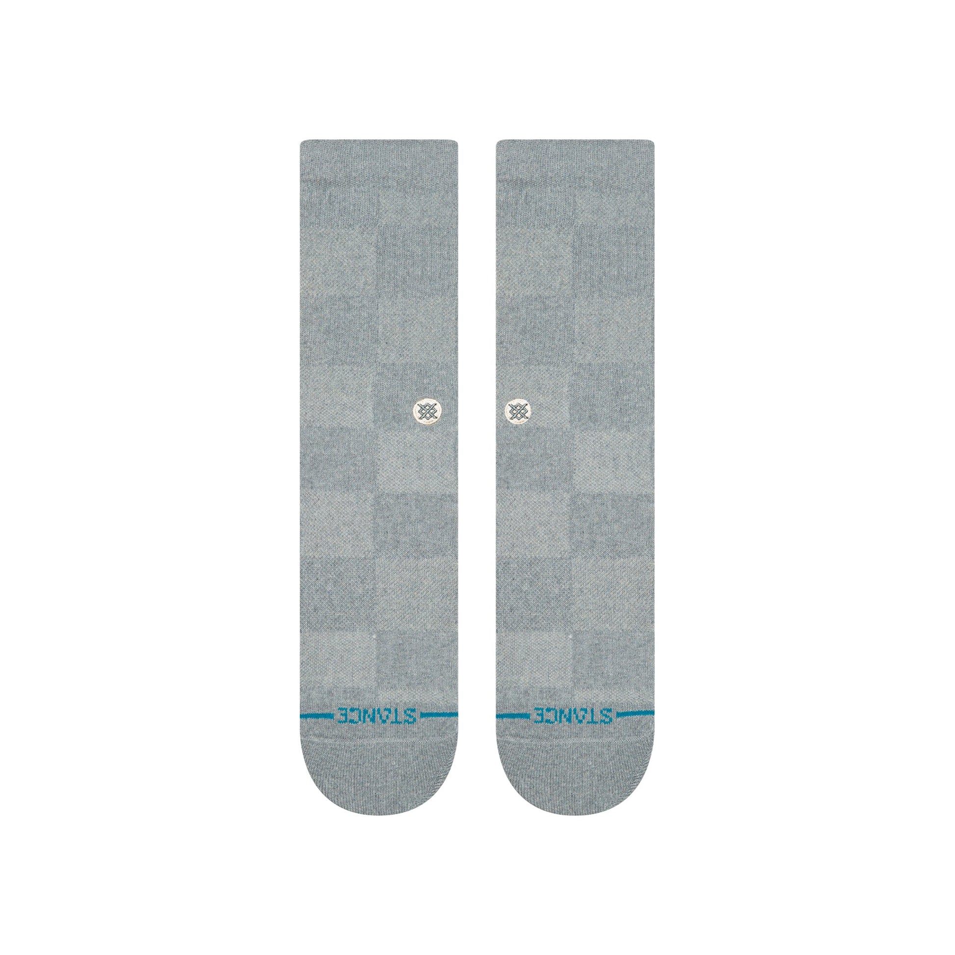 Stance Down And Out Crew Sock Blue