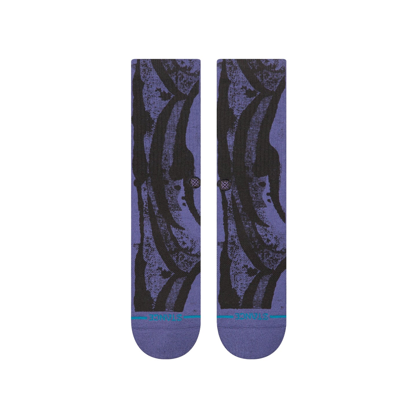 Stance Draper Crew Sock Indigo