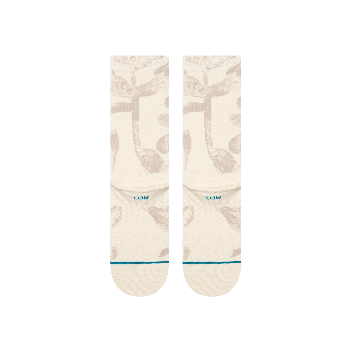 Stance Flora Cruz Crew Sock Canvas