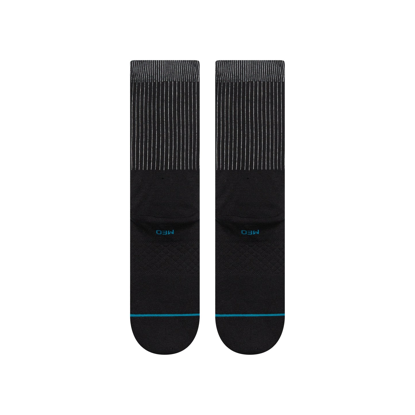 Stance Icon Pop Crew Sock Black