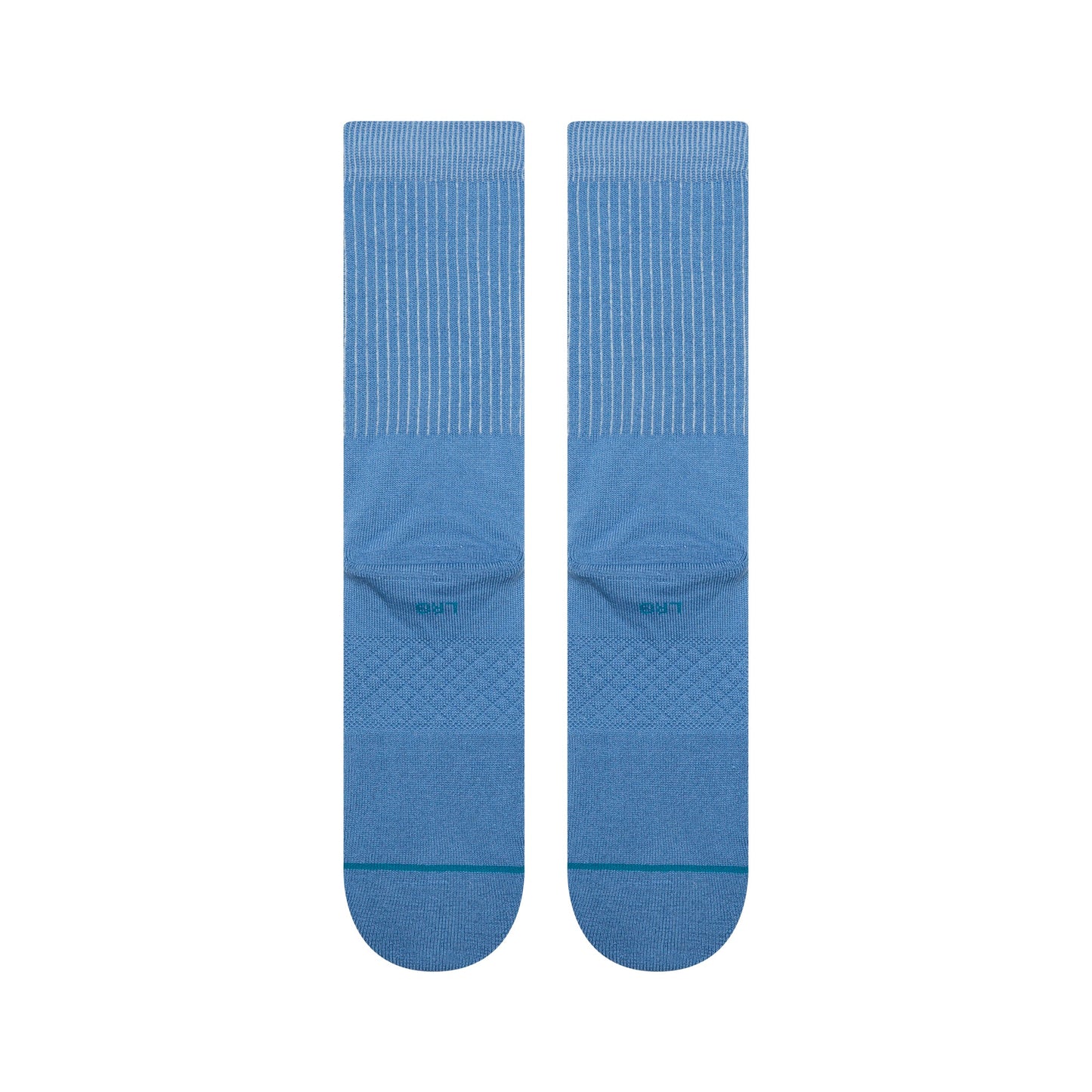 Stance Icon Pop Crew Sock Capri Blue