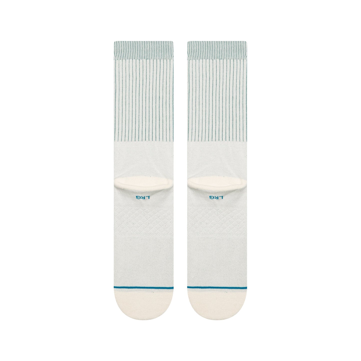 Stance Icon Pop Crew Sock Canvas