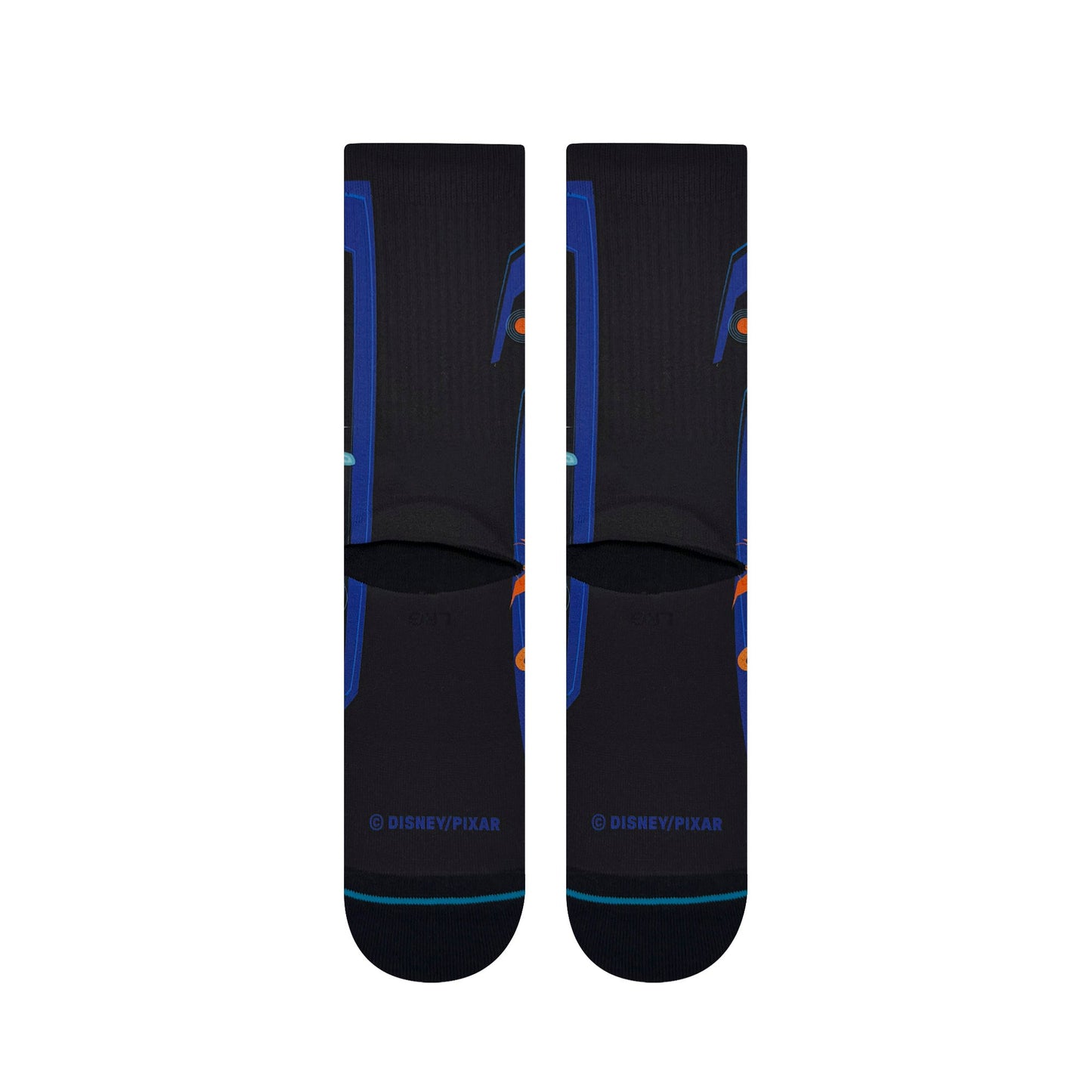 Stance Inside Out Crew Sock Navy