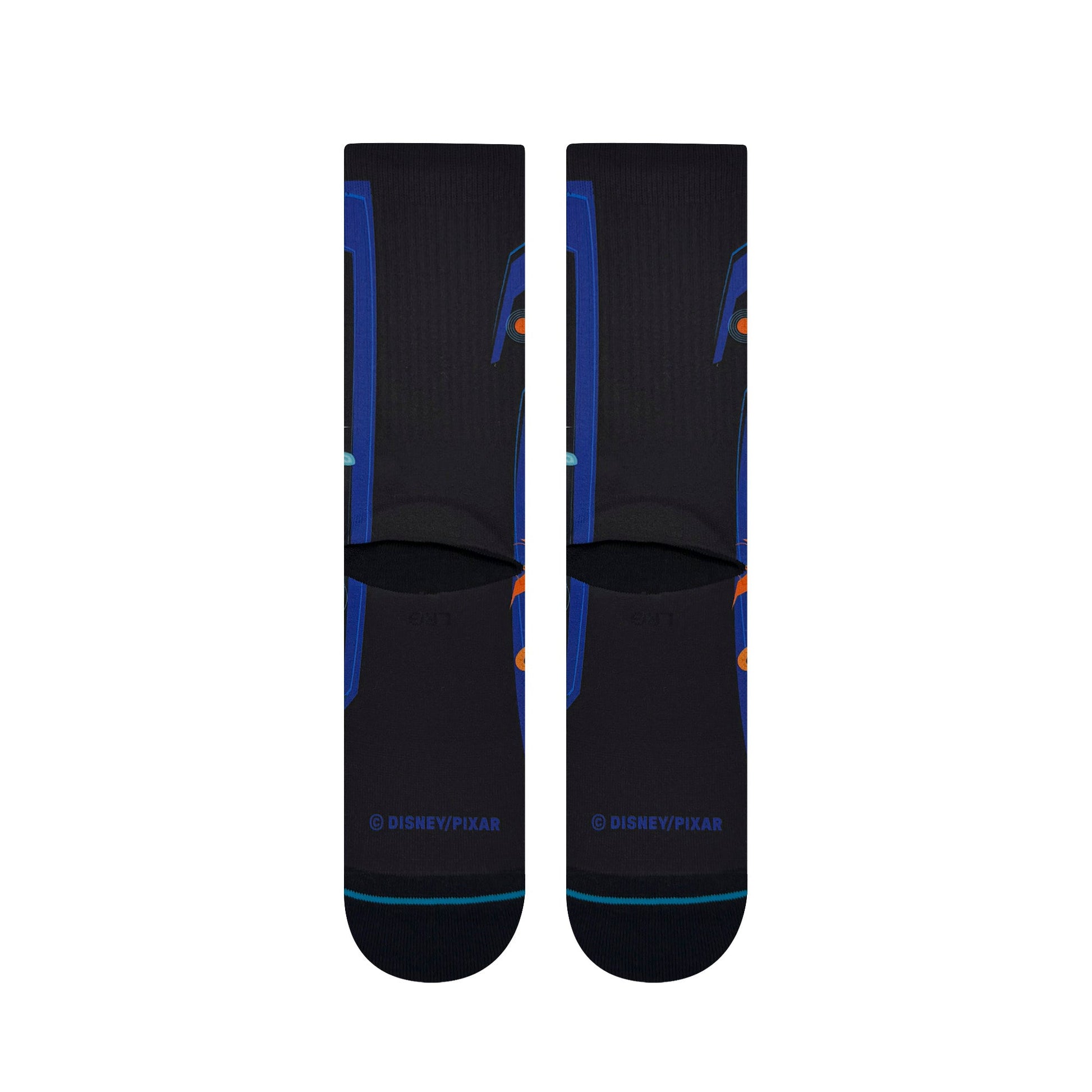 Stance Inside Out Crew Sock Navy