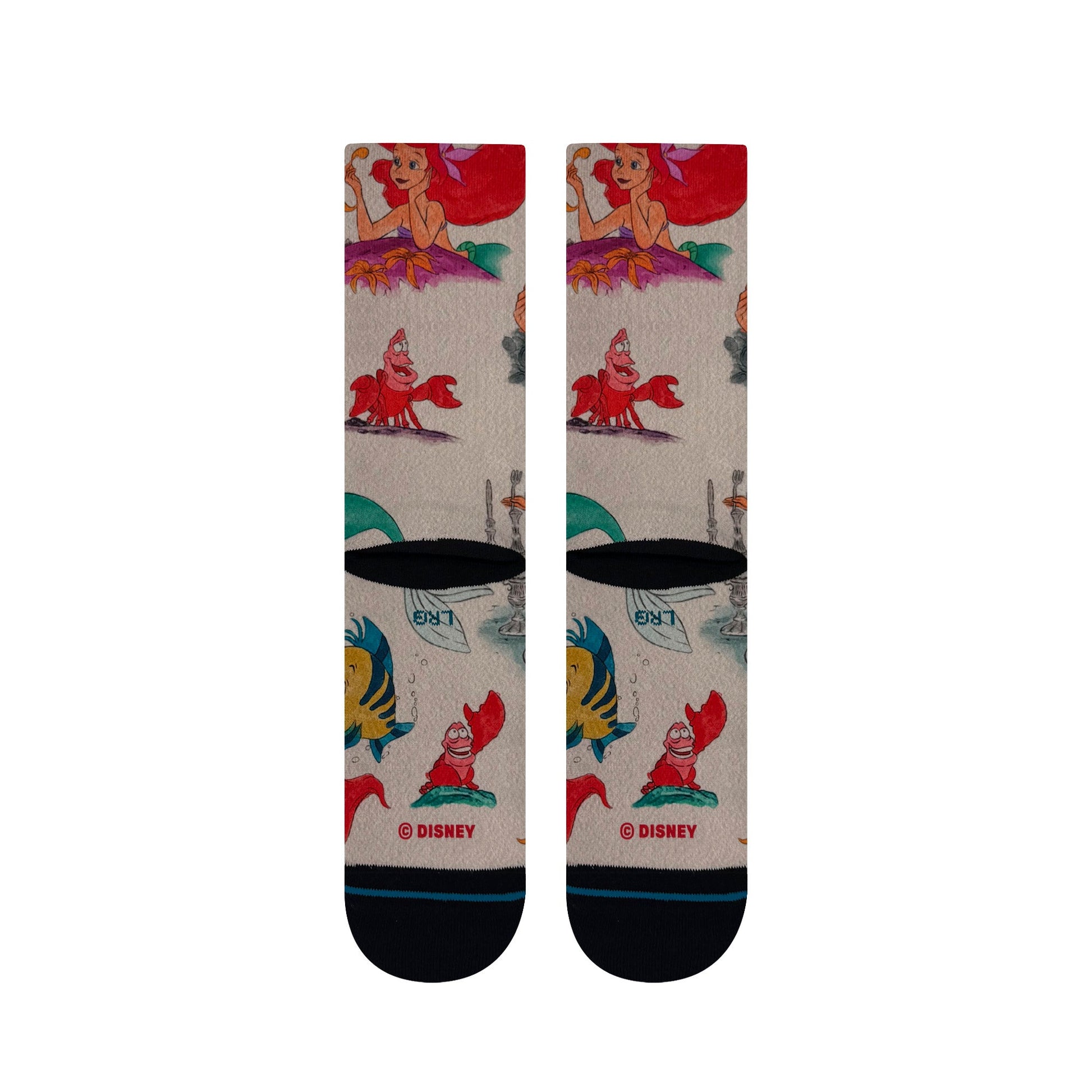Stance Part Of Your World Crew Sock Canvas