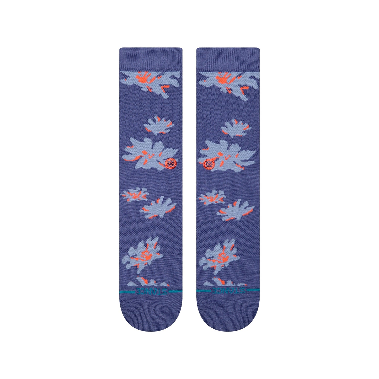 Stance Odette Crew Sock Navy
