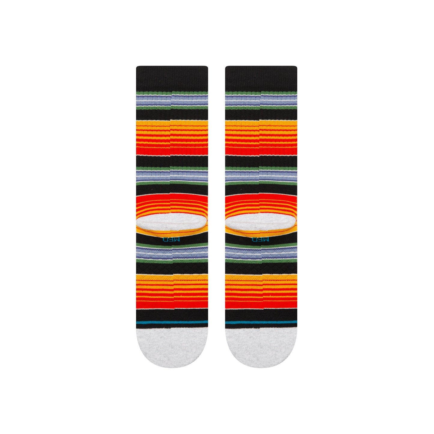 Stance Rockford Crew Sock Multi