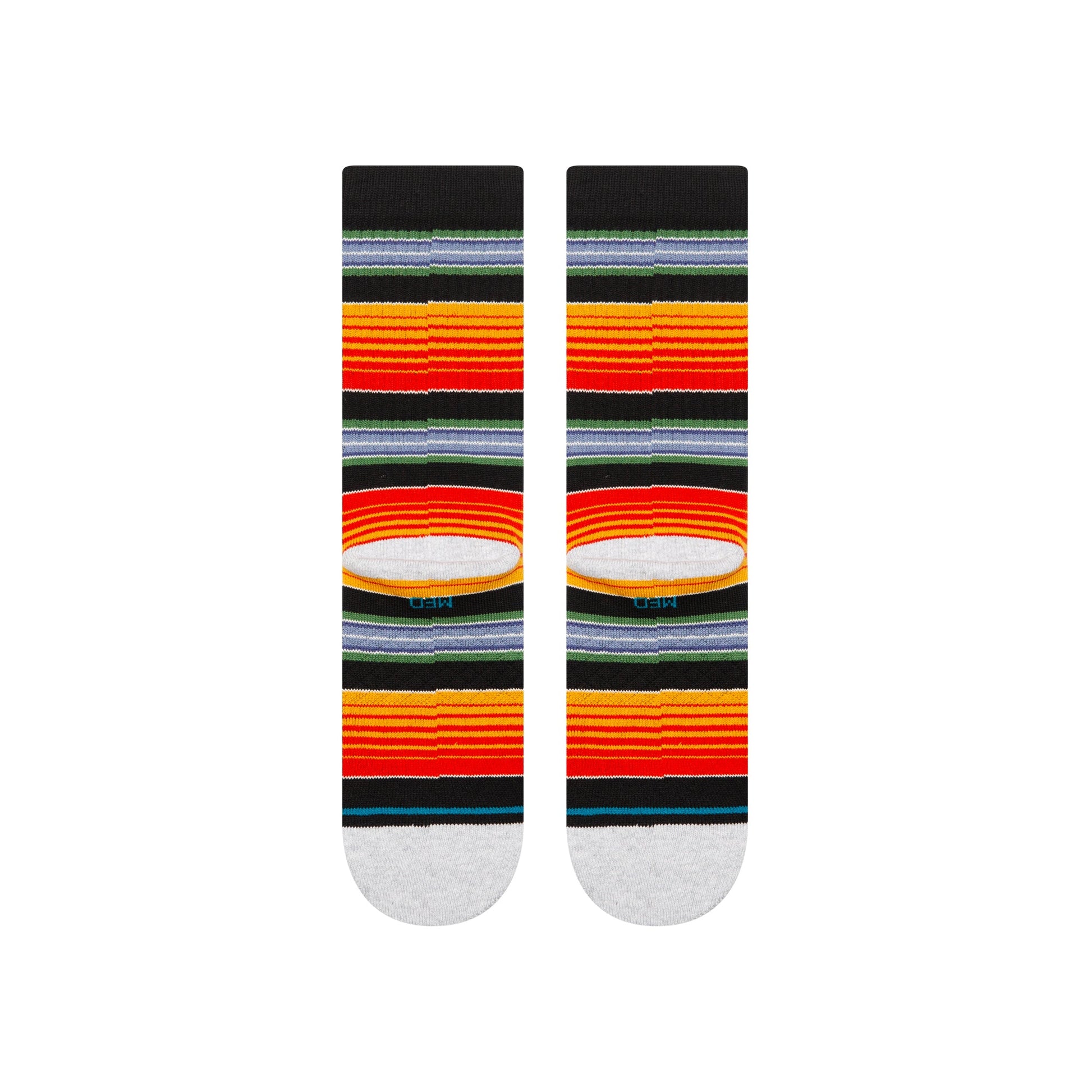 Stance Rockford Crew Sock Multi