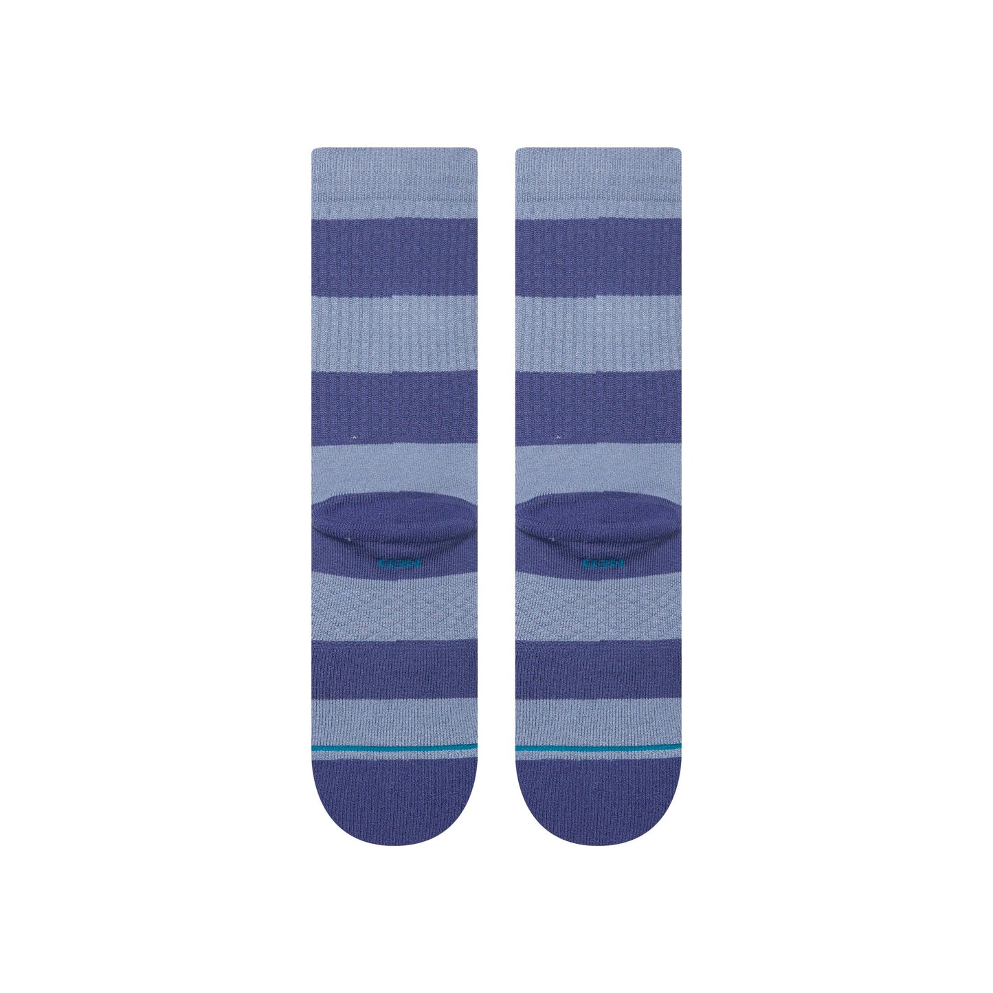 Stance Stacked Up Crew Sock Indigo