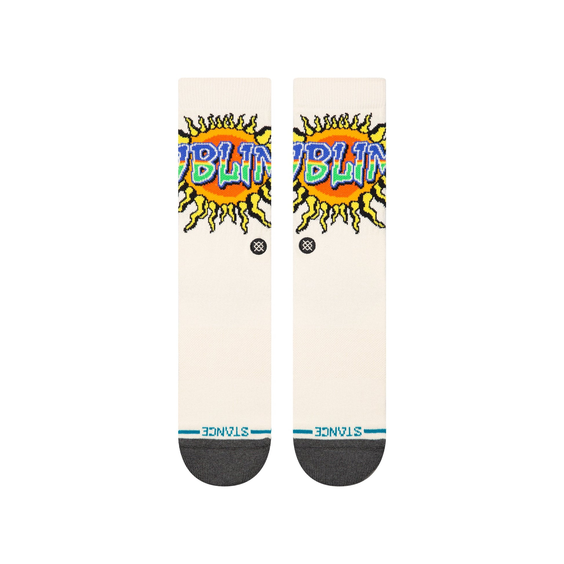 Stance Sublime Crew Sock Canvas