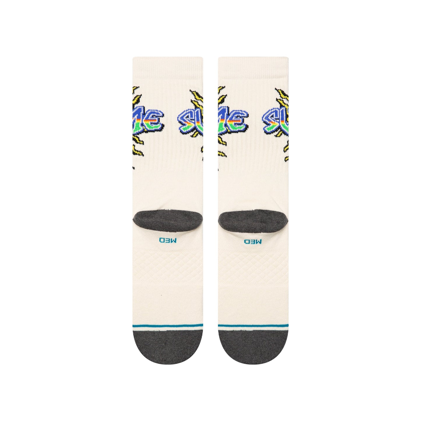 Stance Sublime Crew Sock Canvas