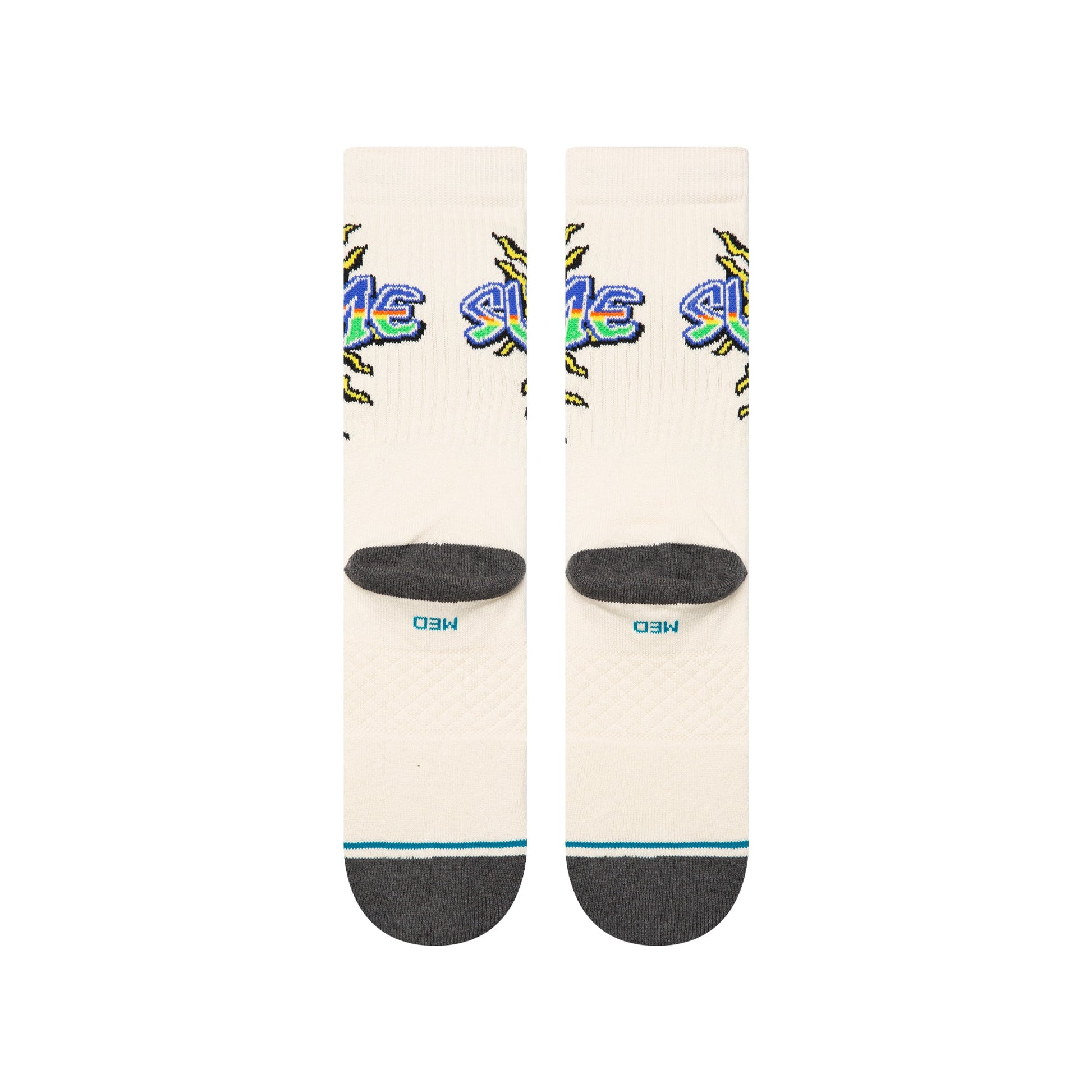 Stance Sublime Crew Sock Canvas