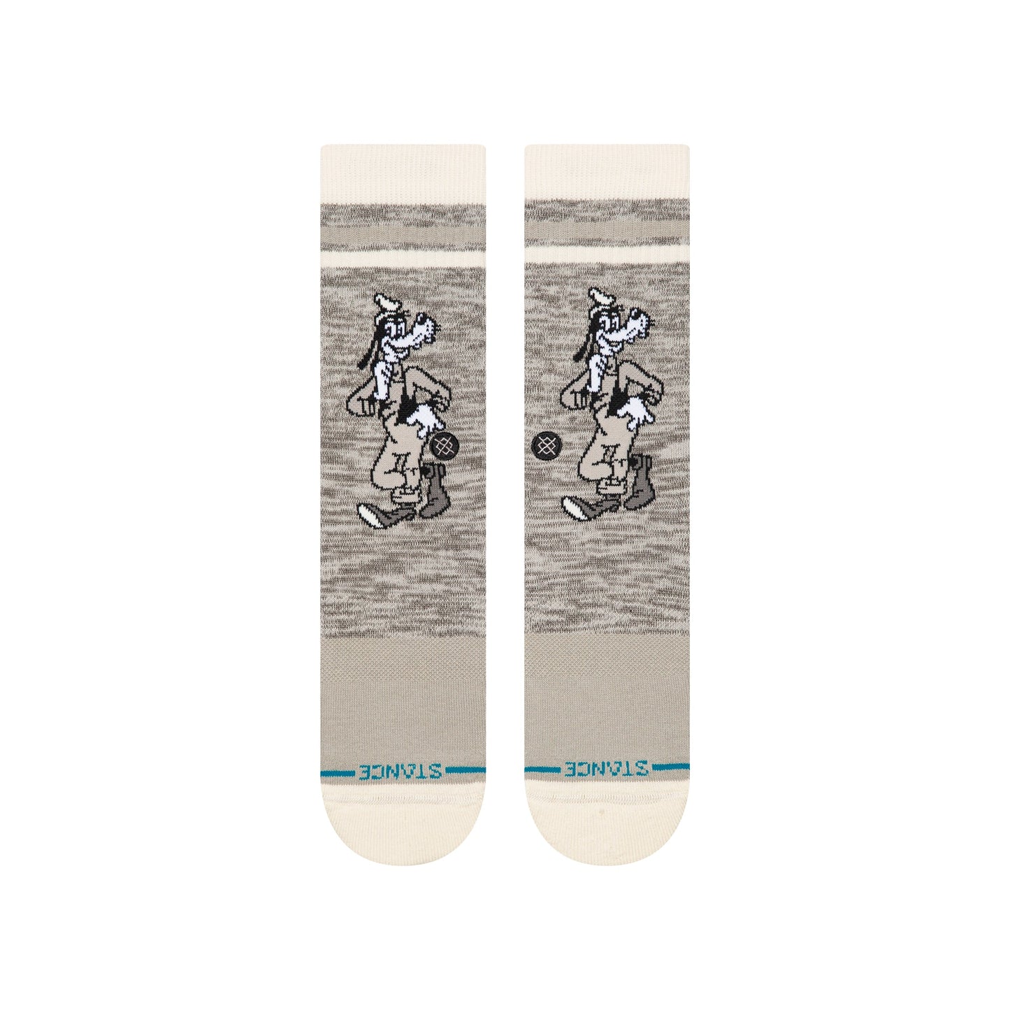 Stance Vintage Goofy Crew Sock Multi