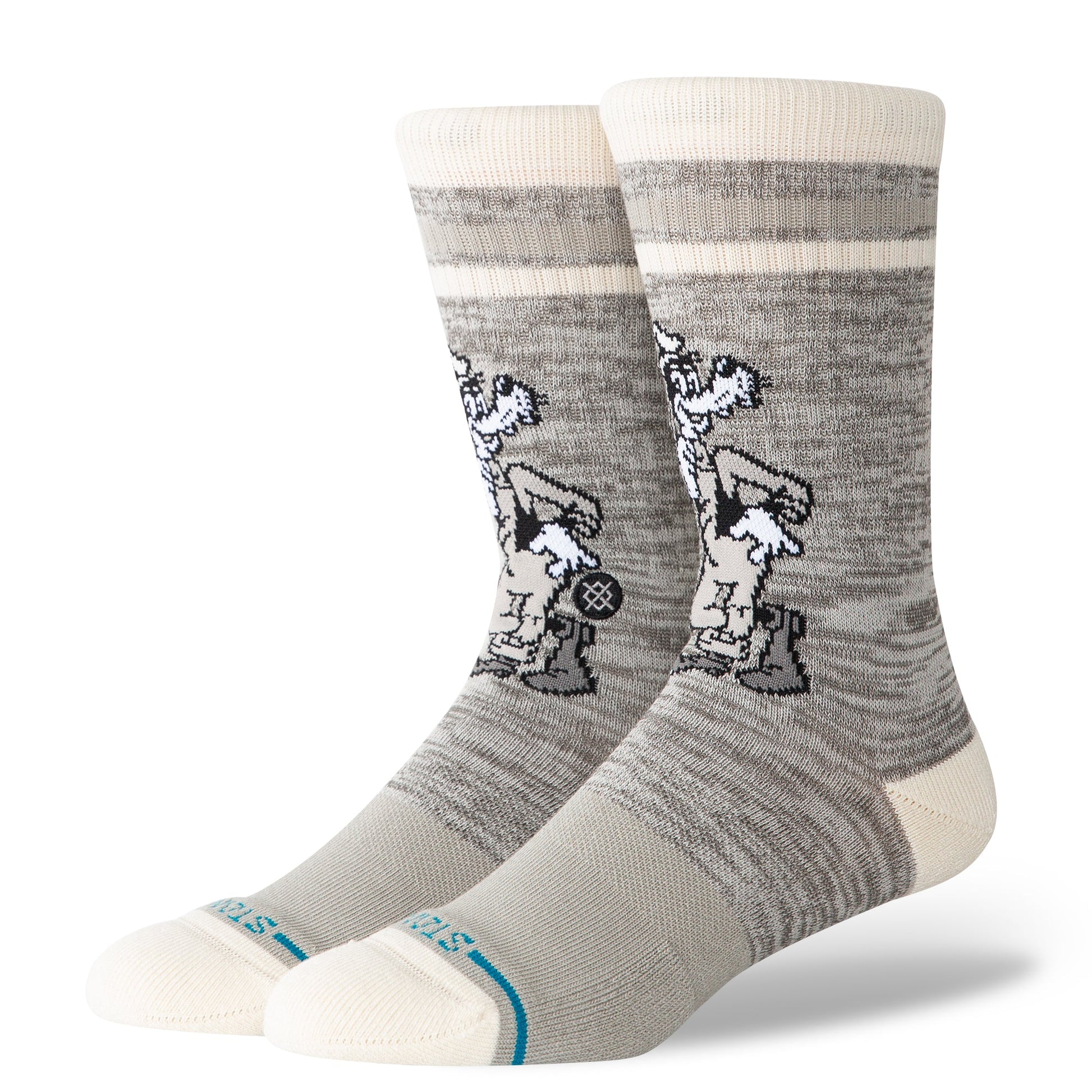 Stance Vintage Goofy Crew Sock Multi