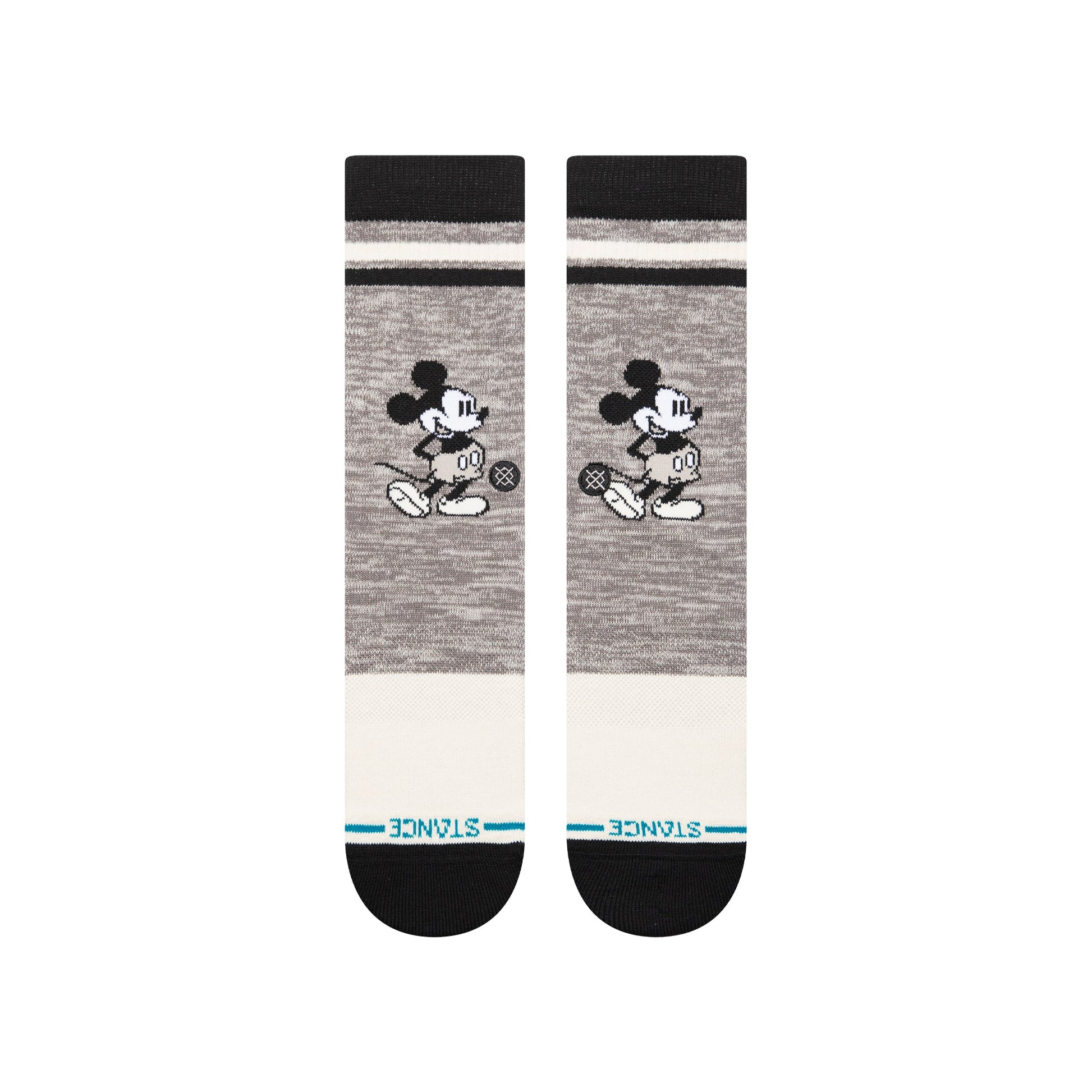 Stance Vintage Mickey Crew Sock Multi