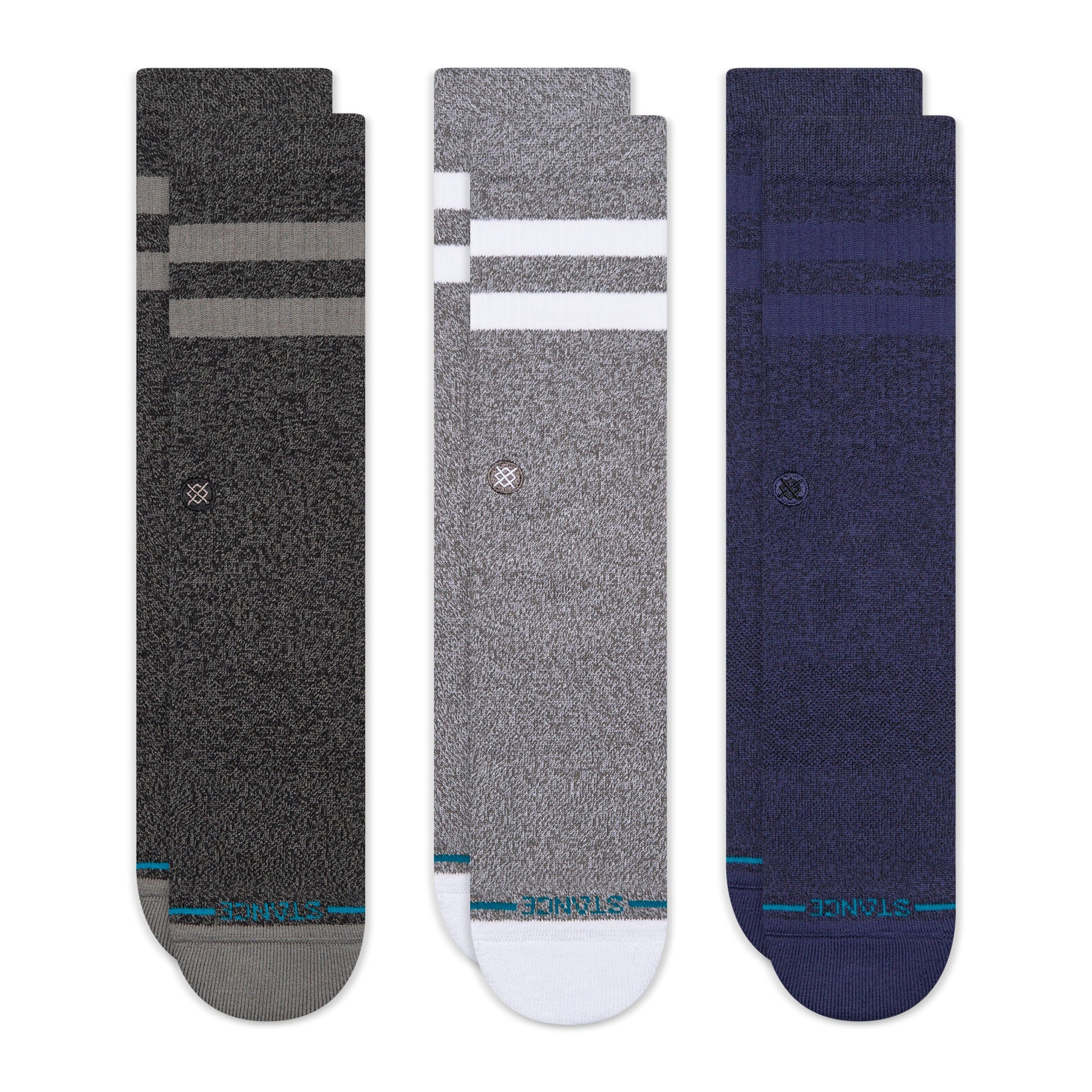 Stance Socks THE JOVEN 3 PACK Grey