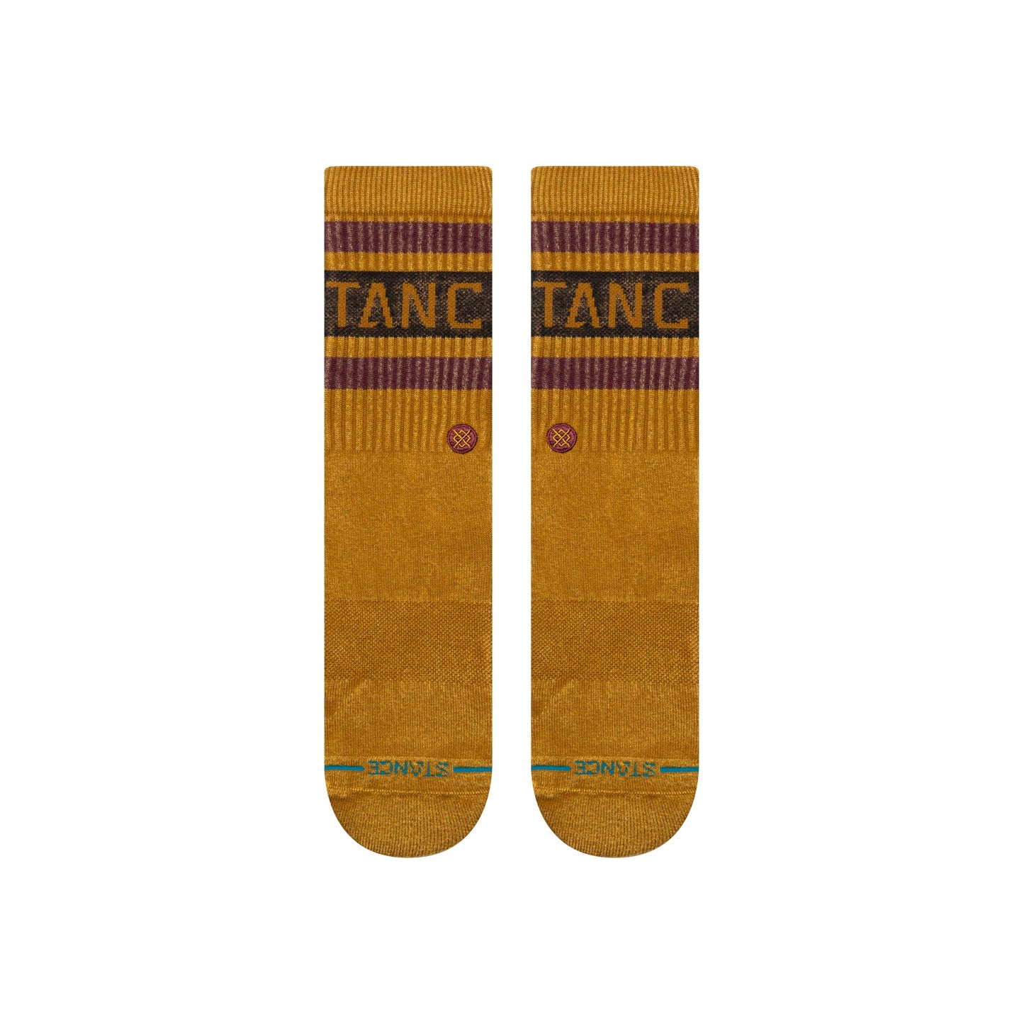 Stance Boyd Limited Sock Gold