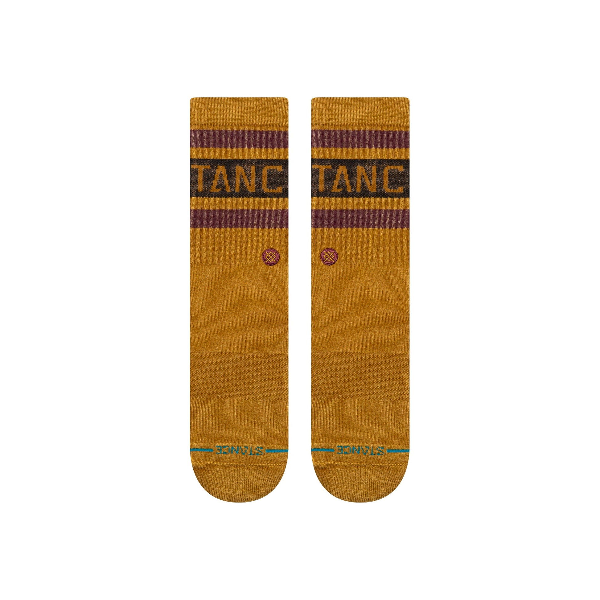 Stance Boyd Limited Sock Gold