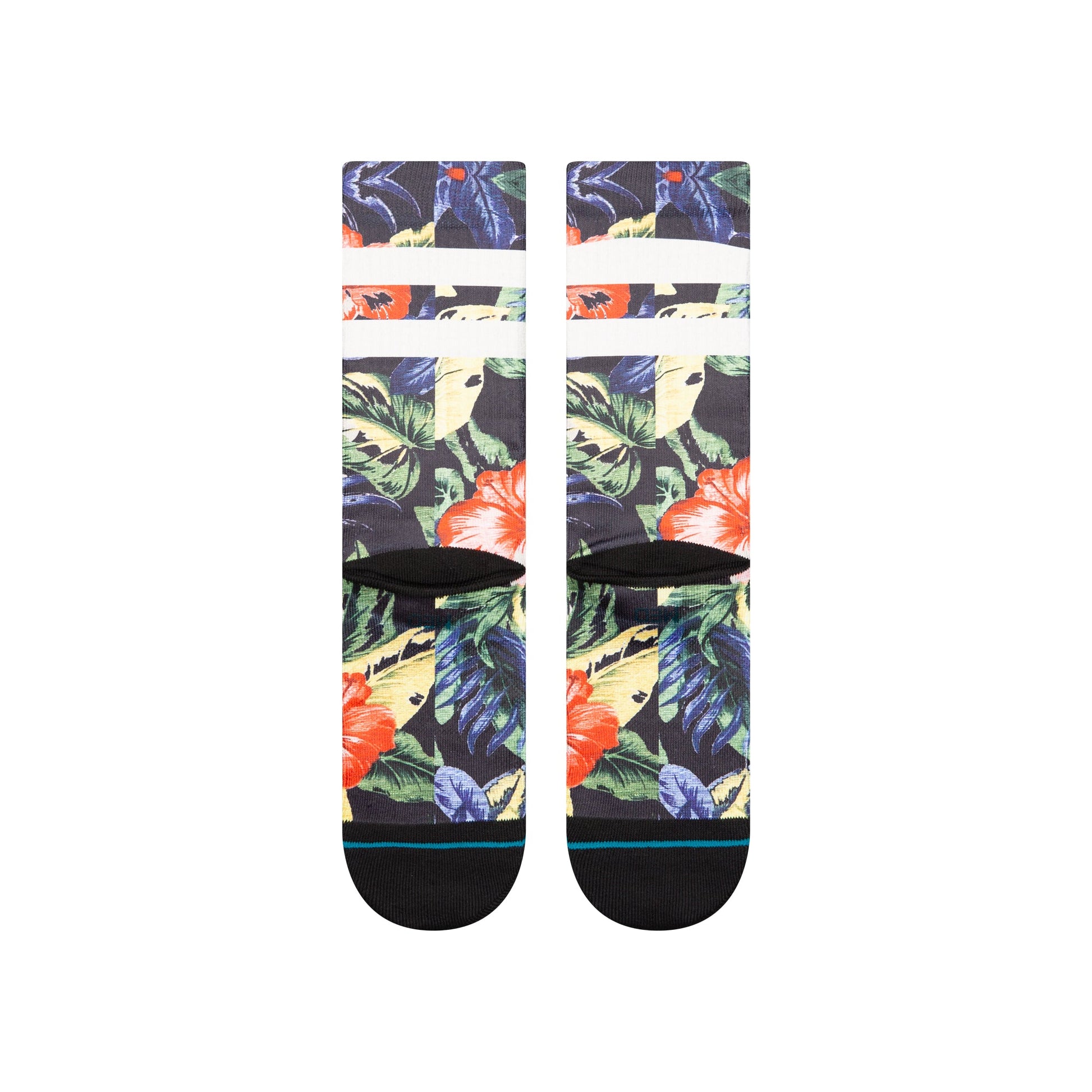 Stance Mai Kai Crew Sock Black