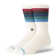 Stance Maliboo Crew Sock Canvas