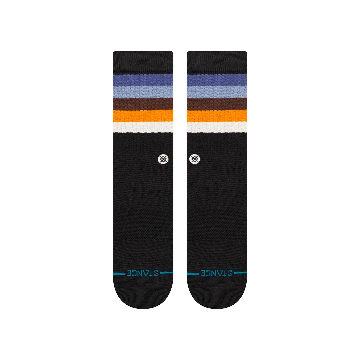 Stance Maliboo Crew Sock Indigo